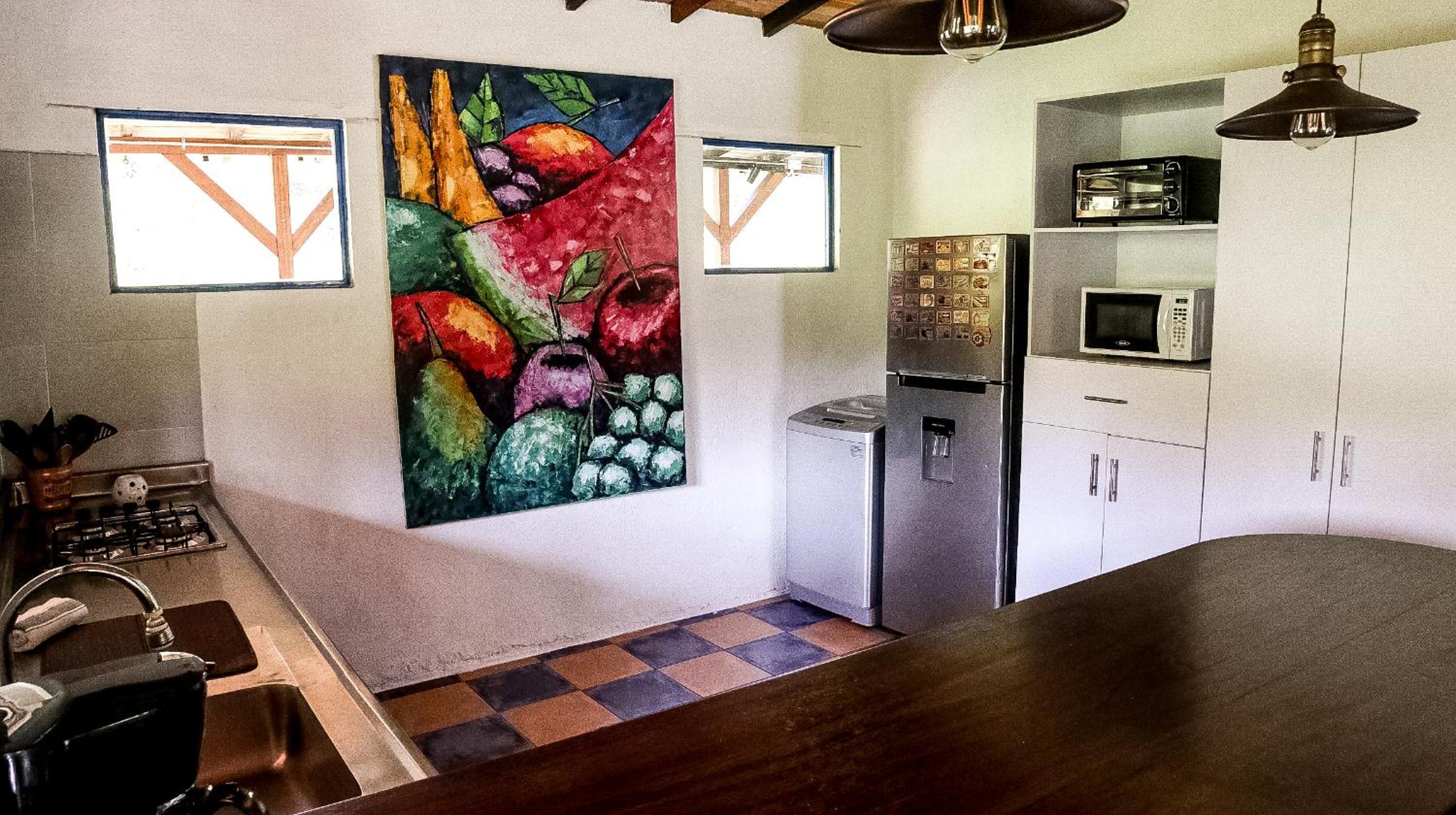 Casa campestre con todas las comodidades!