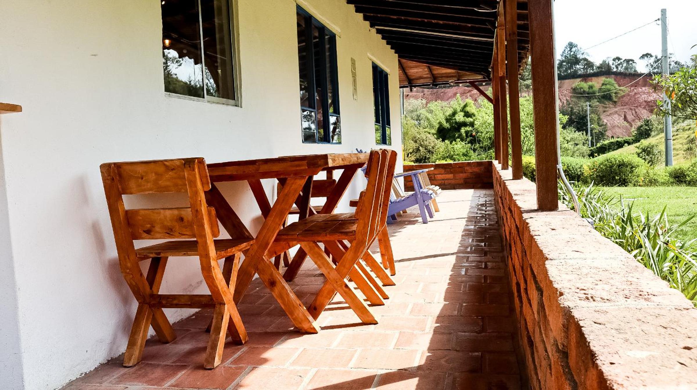 Casa campestre con todas las comodidades!