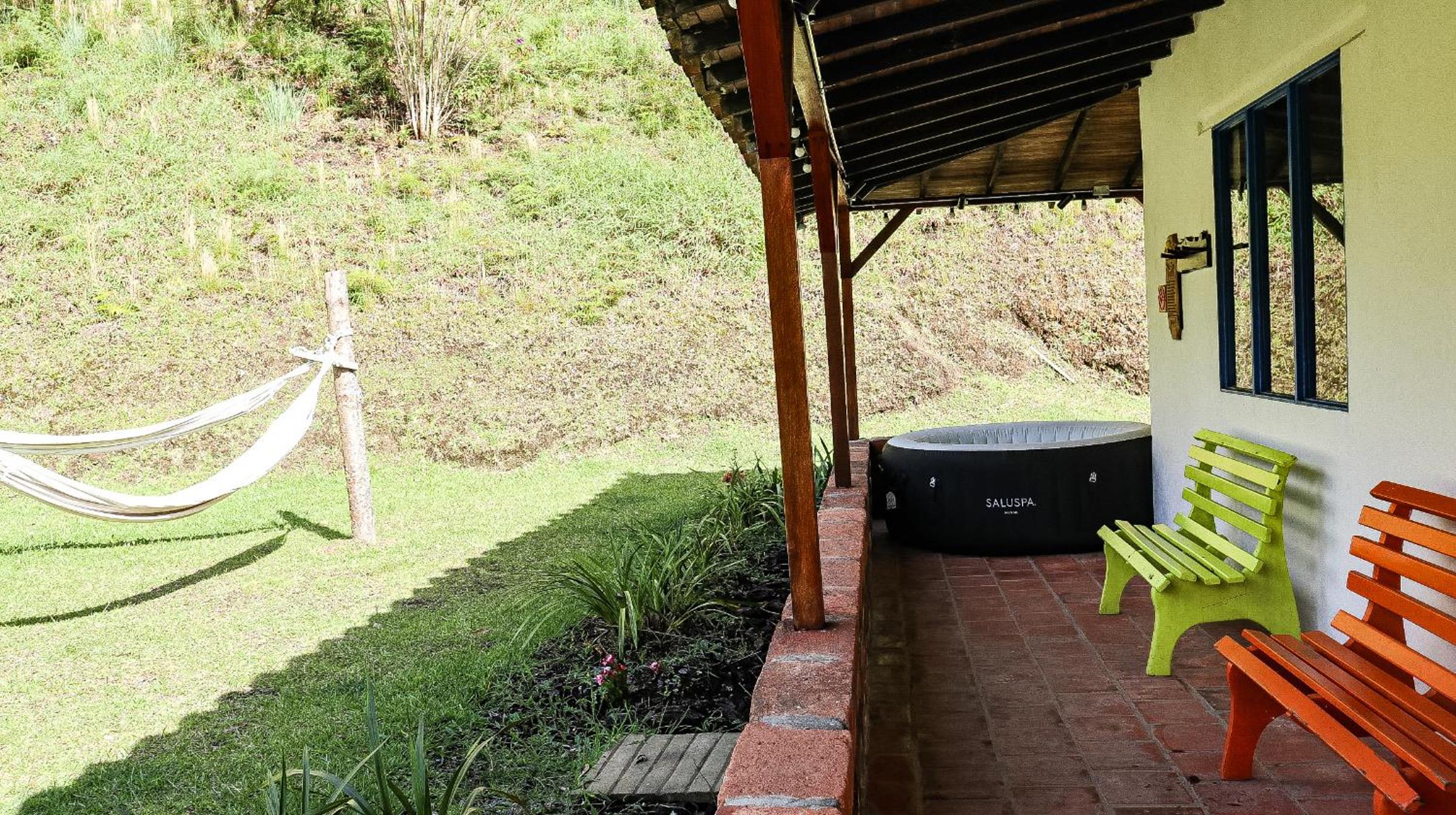 Casa campestre con todas las comodidades!