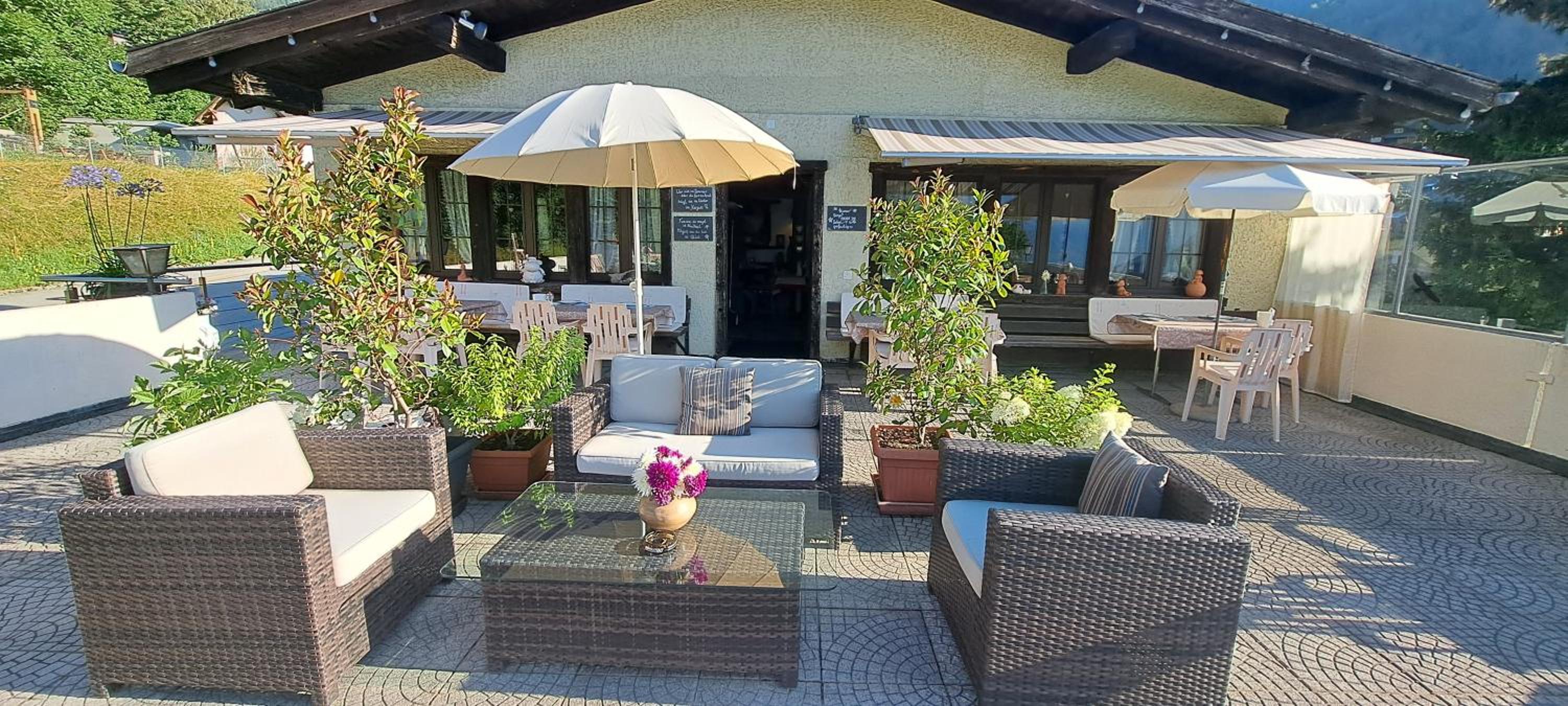 B&B Chalet Rustica Inden, Leukerbad
