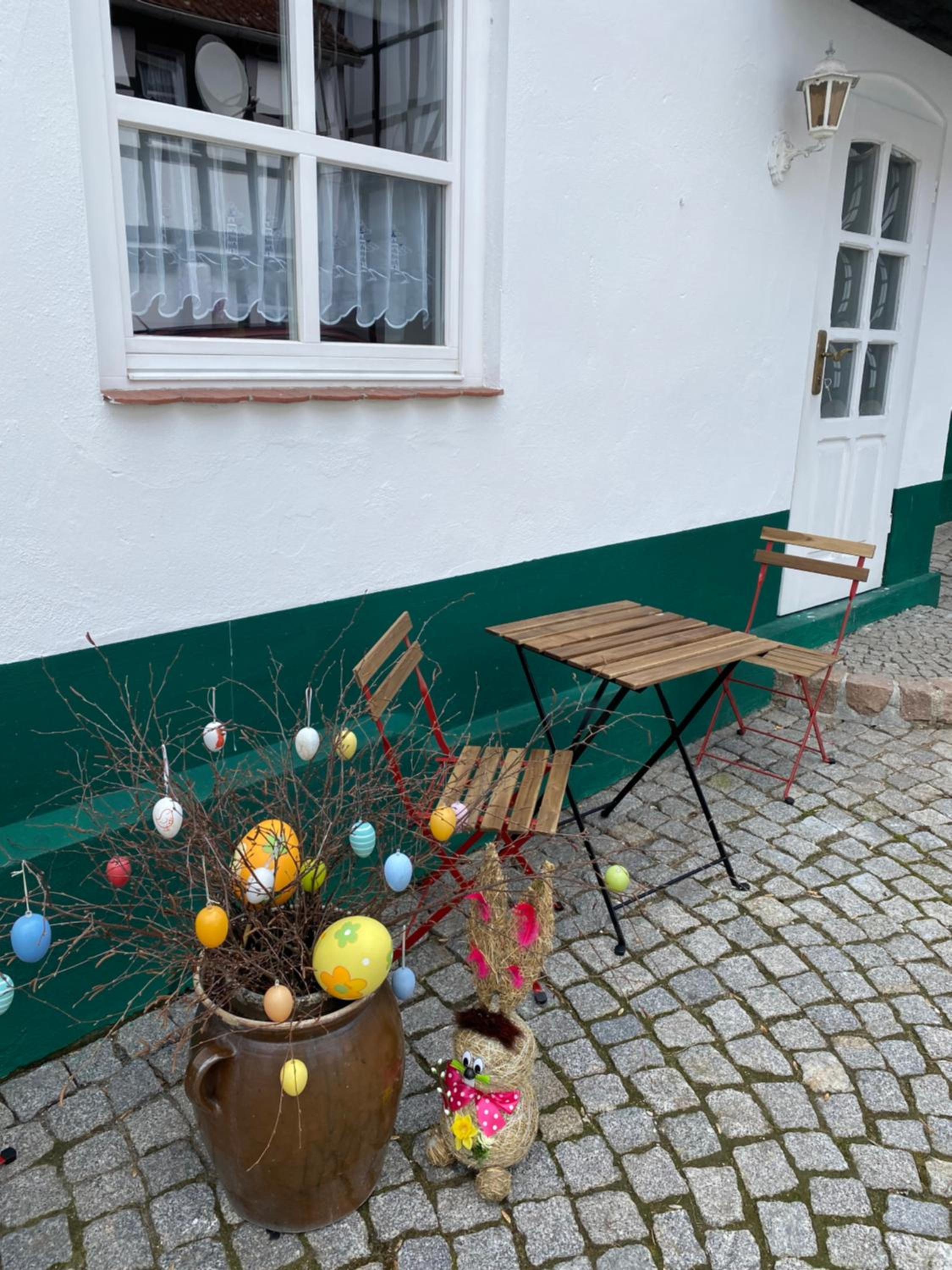 Thüringer Tannenhof Ferienwohnungen