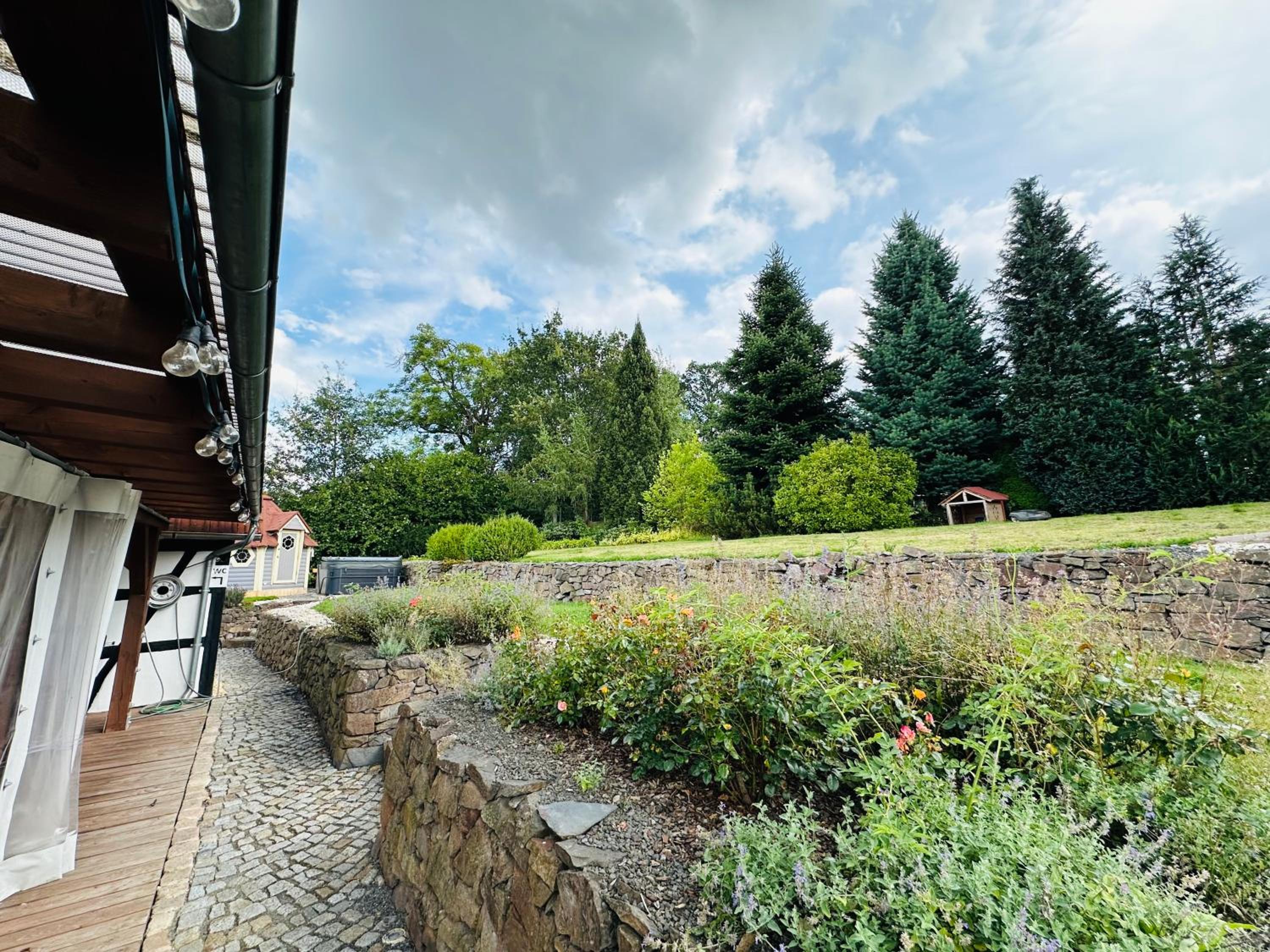 Thüringer Tannenhof Ferienwohnungen