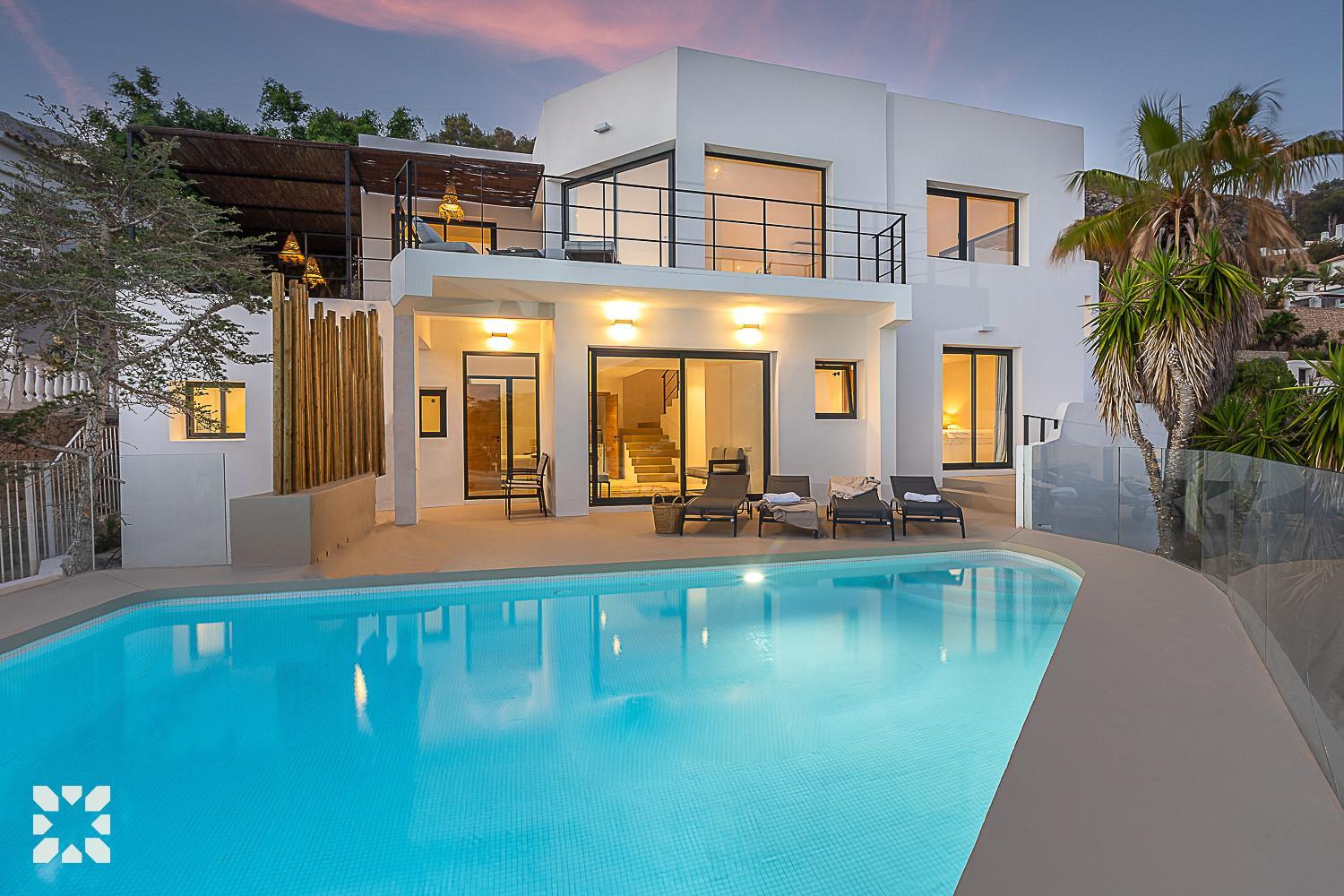 Villa Ikal by Abahana Villas