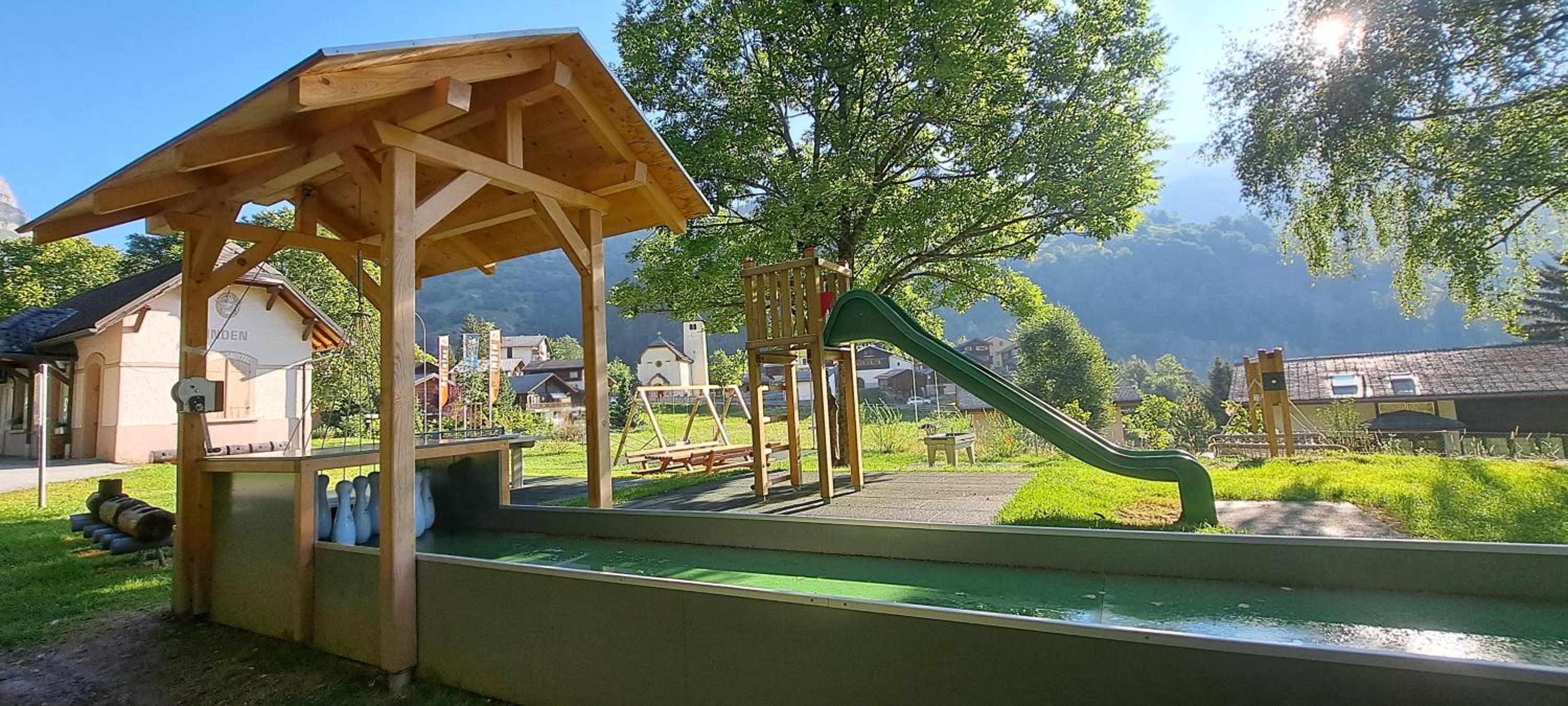 B&B Chalet Rustica Inden, Leukerbad
