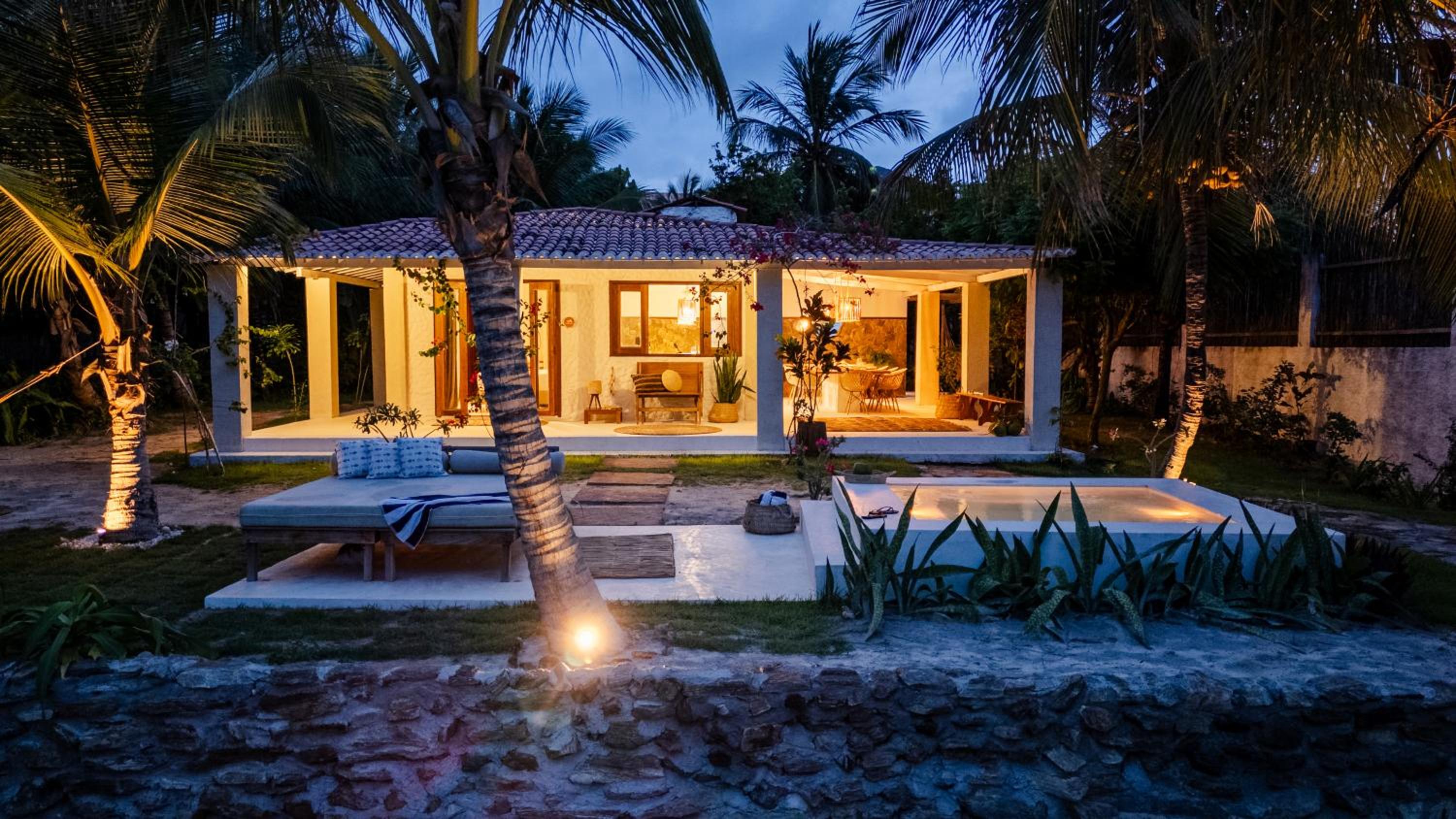 Preá Kite House