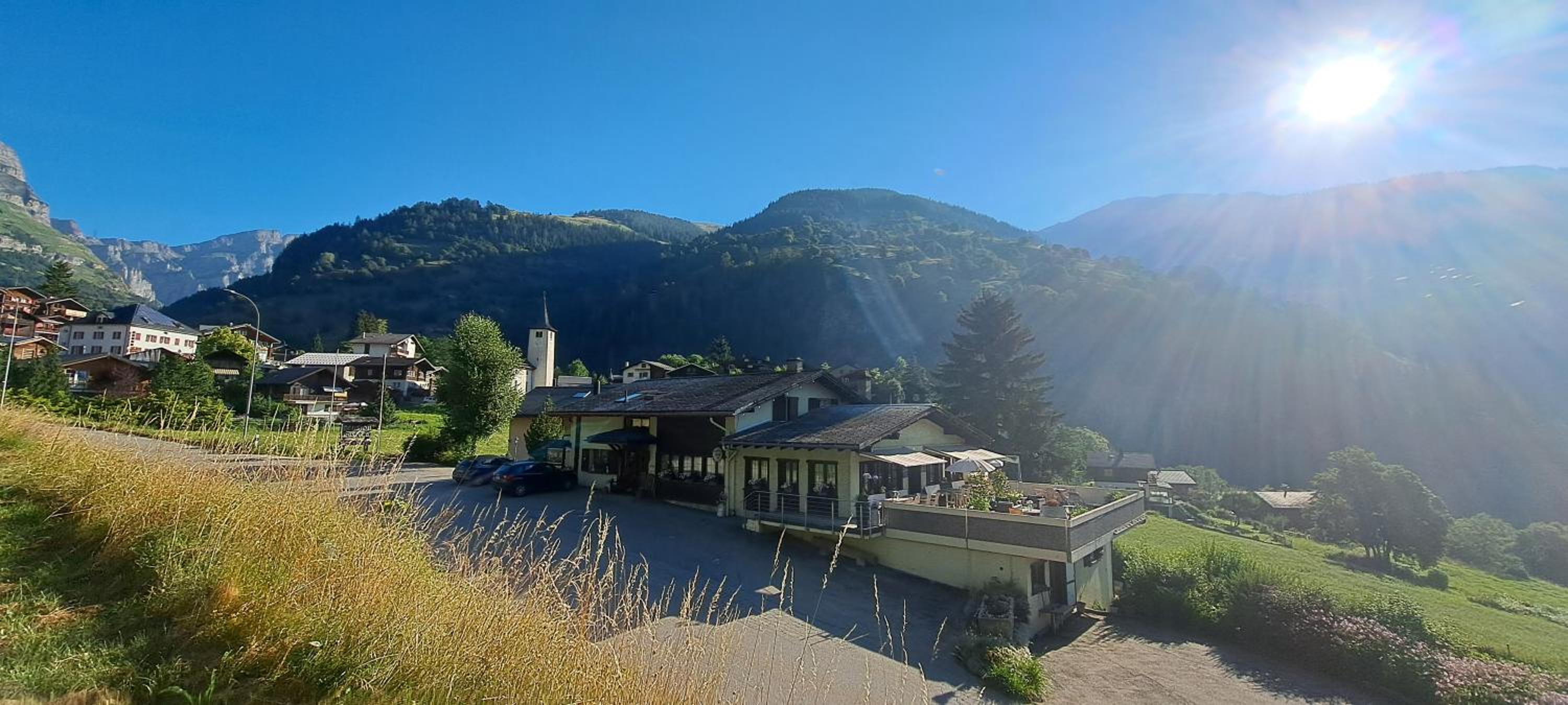 B&B Chalet Rustica Inden, Leukerbad