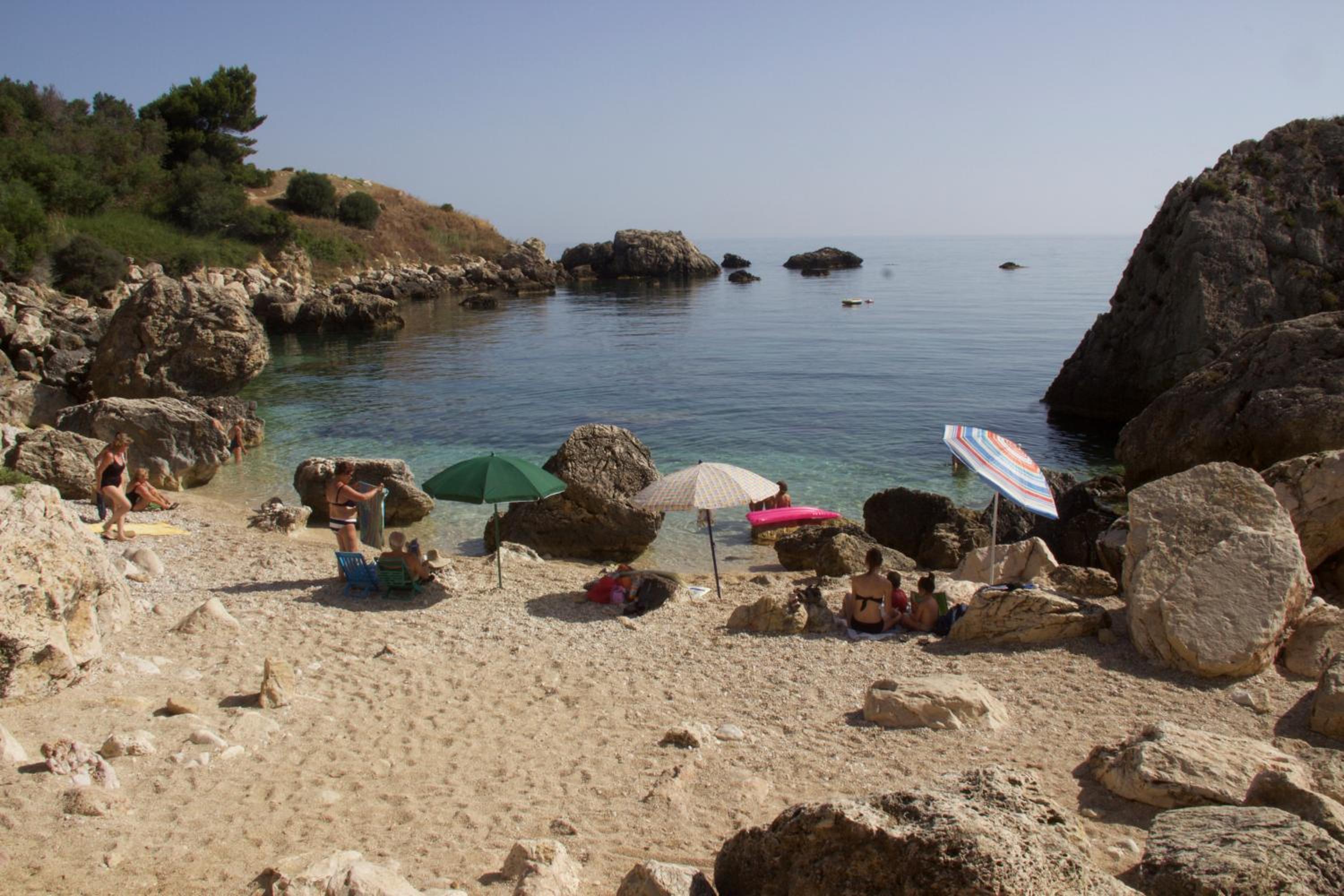 Villa Hibiscus Scopello view 5