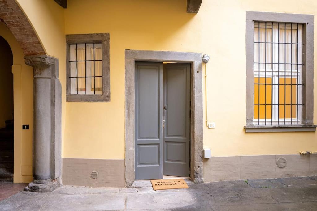 Il Vicolotto apartment view 2