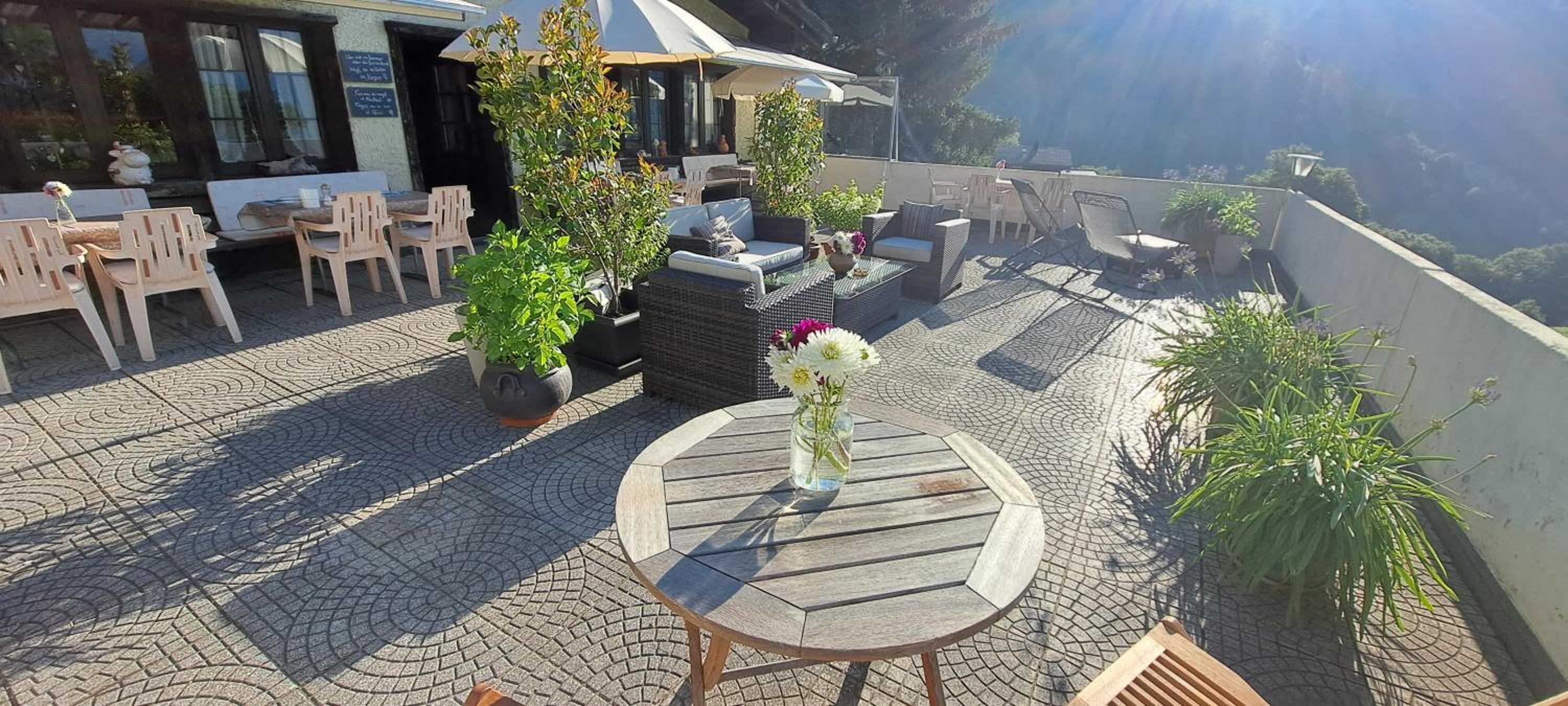 B&B Chalet Rustica Inden, Leukerbad