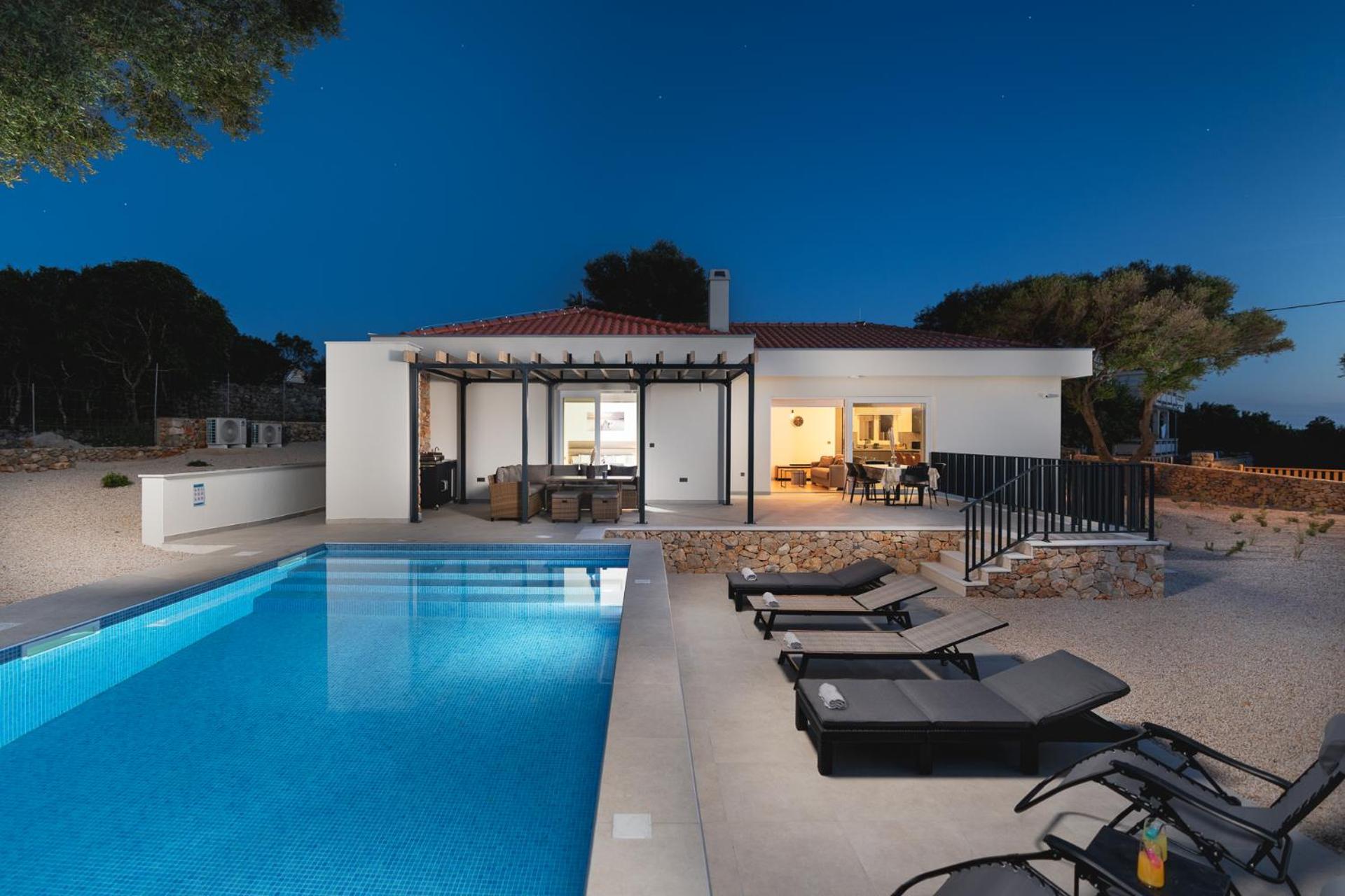 Villa Croatia Heaven