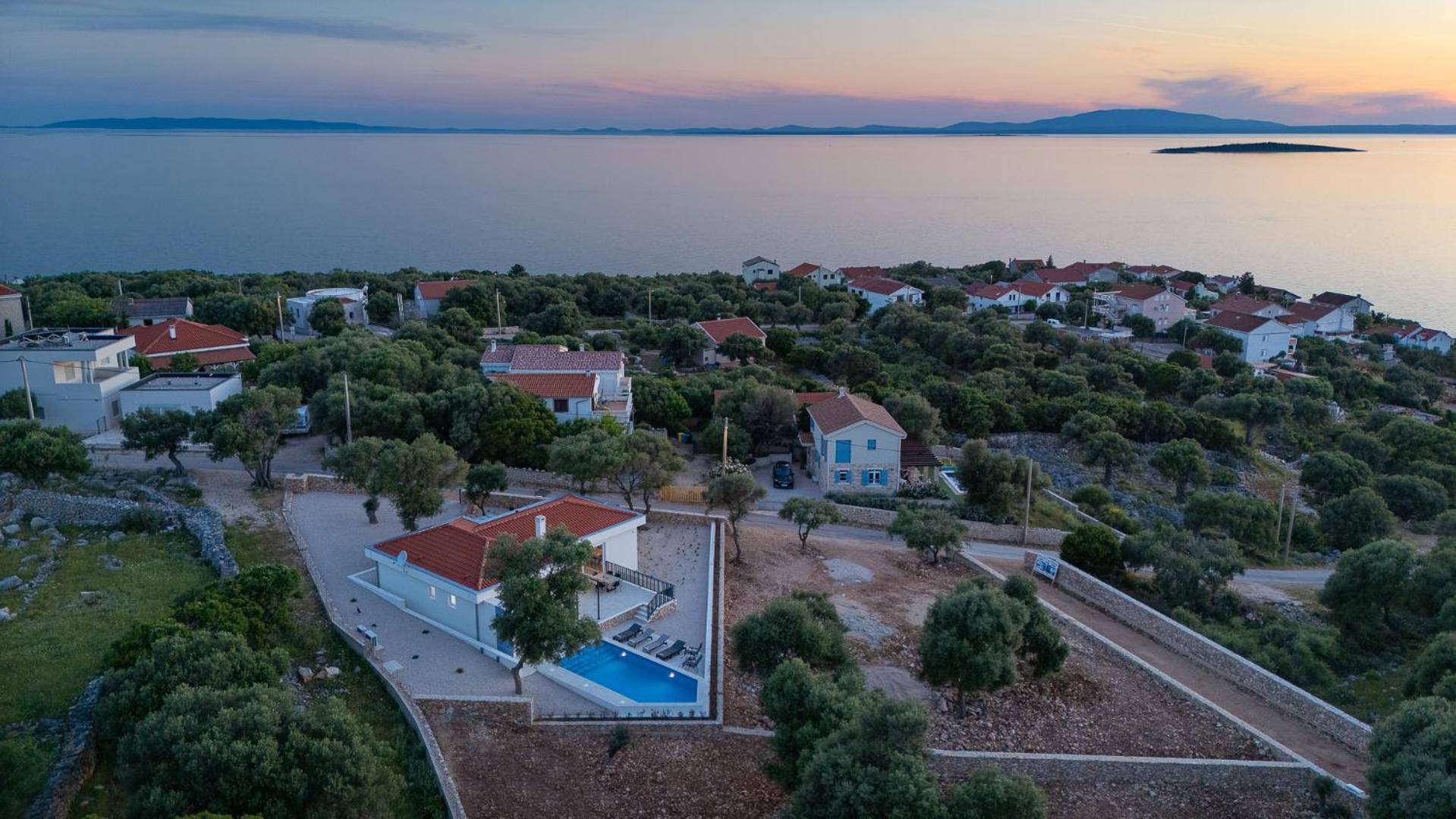 Villa Croatia Heaven