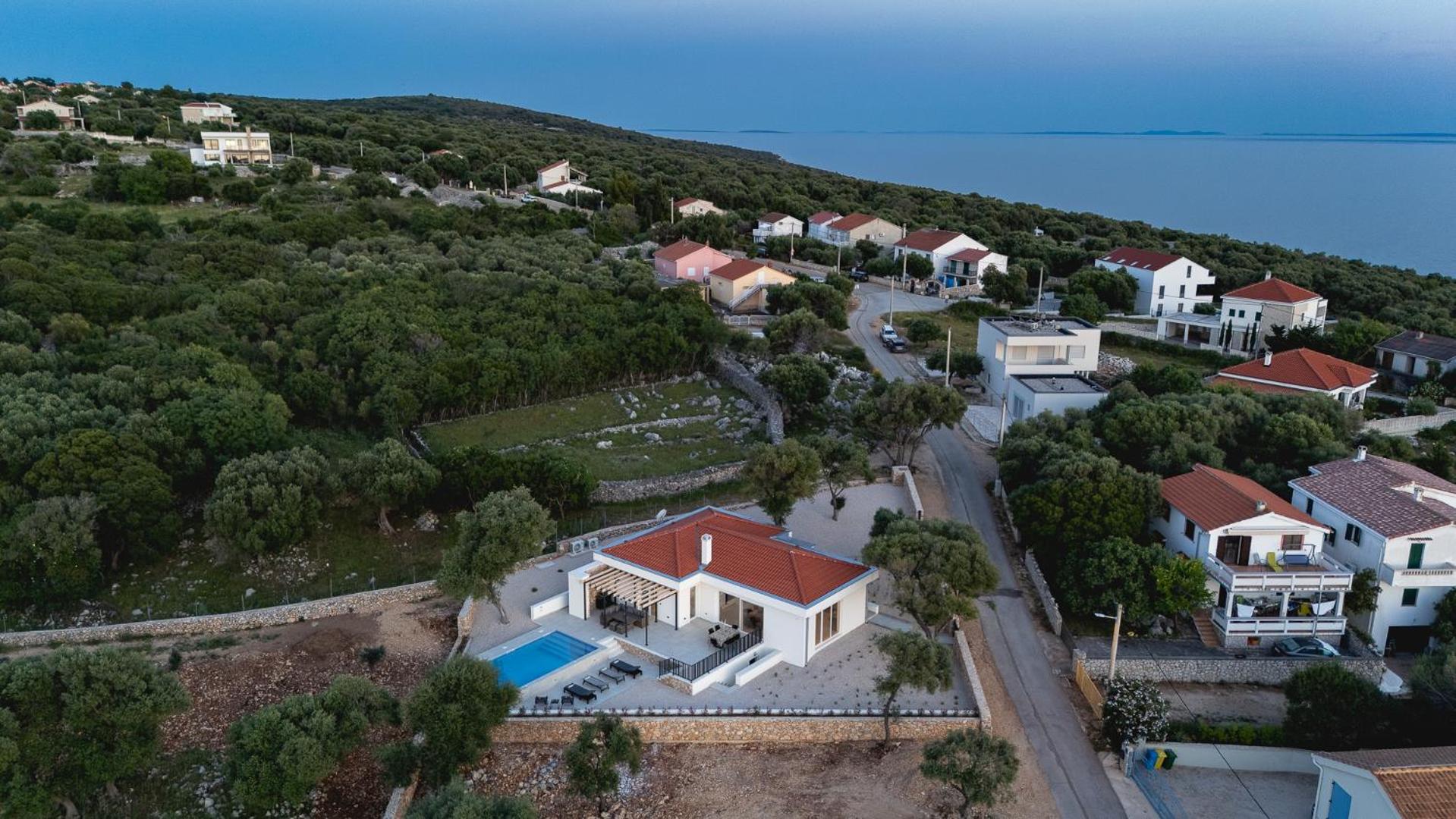 Villa Croatia Heaven
