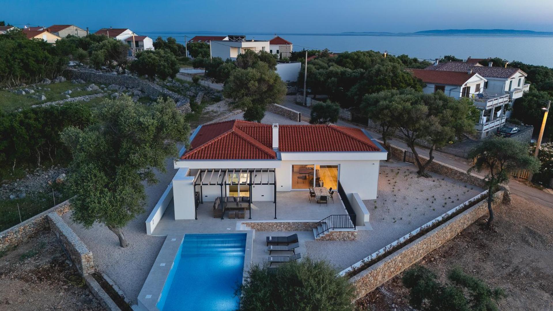 Villa Croatia Heaven