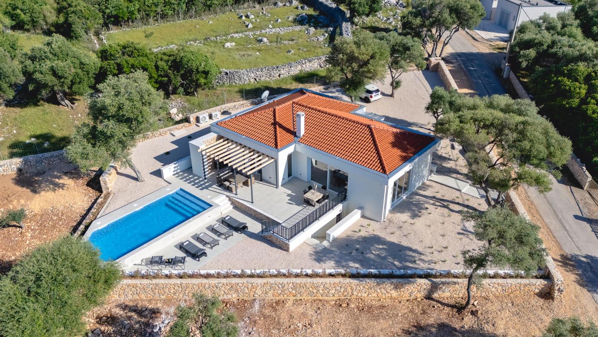 Villa Croatia Heaven