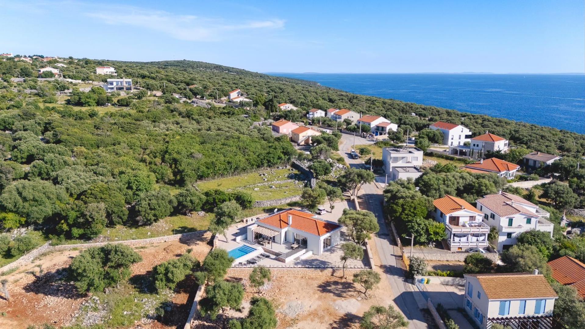 Villa Croatia Heaven