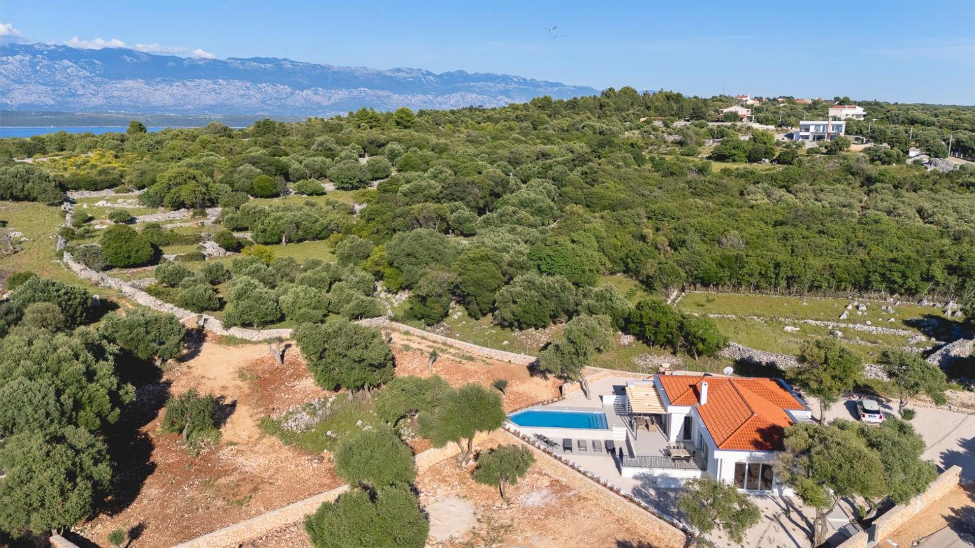 Villa Croatia Heaven