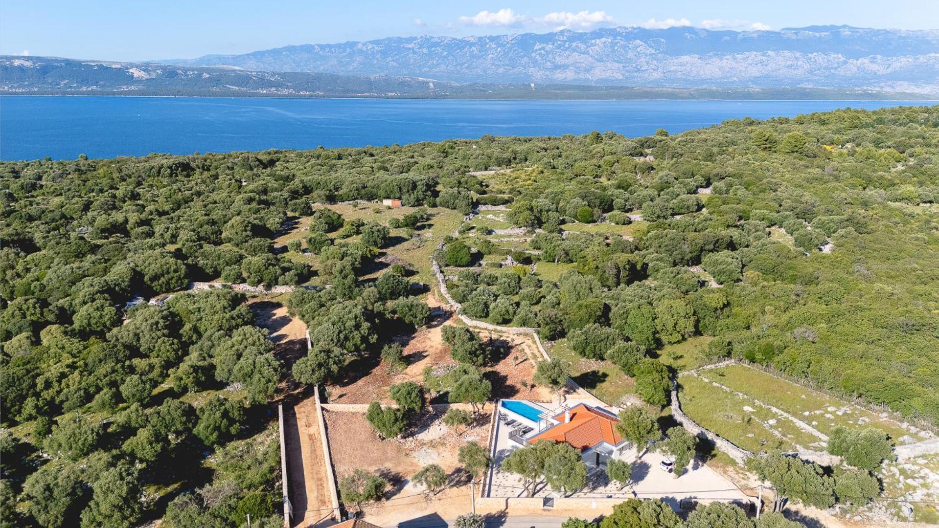 Villa Croatia Heaven