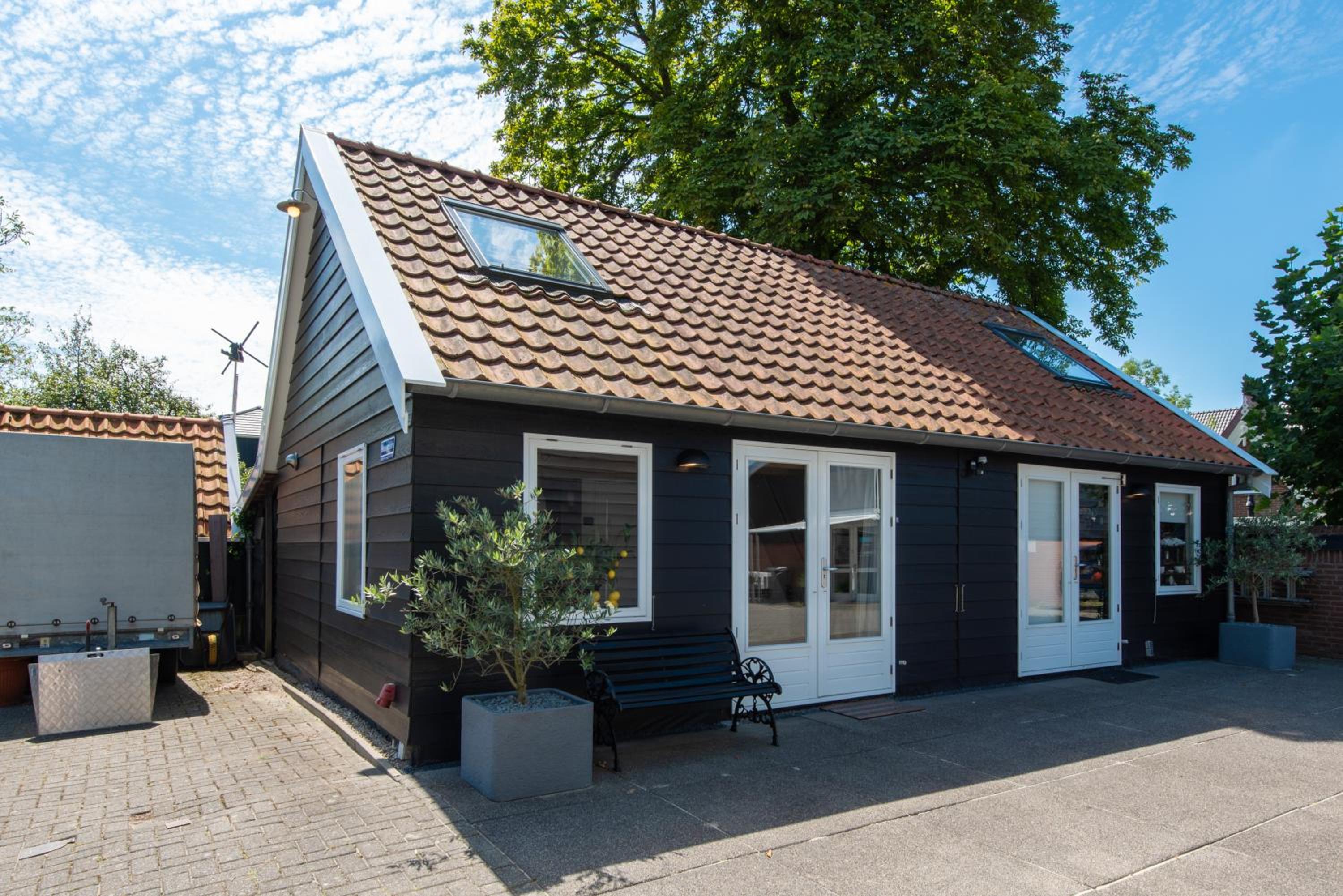 't Hutje centrum Uitgeest view 2