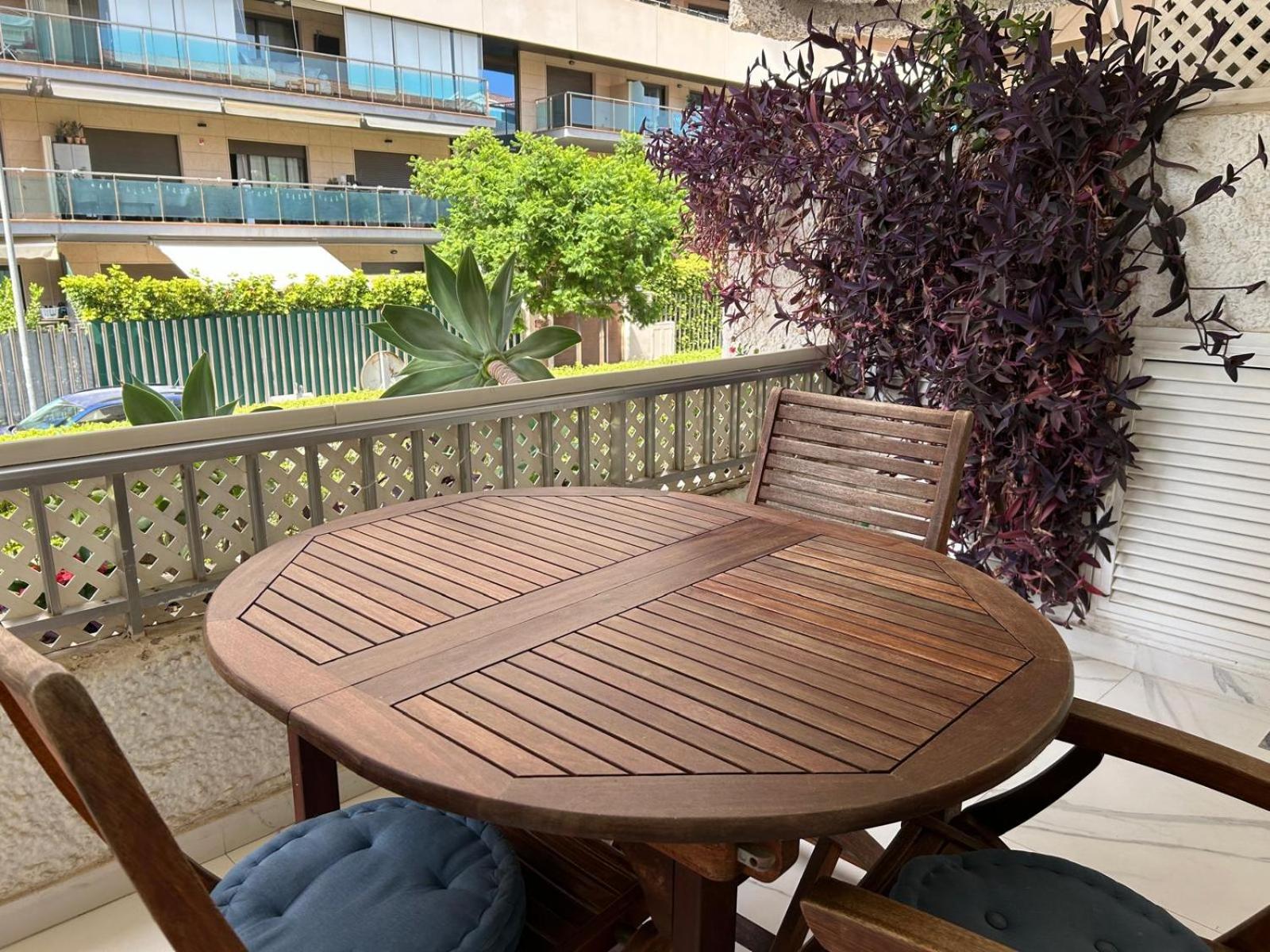 Jardines del Mar Beach - WiFi 539 view 2