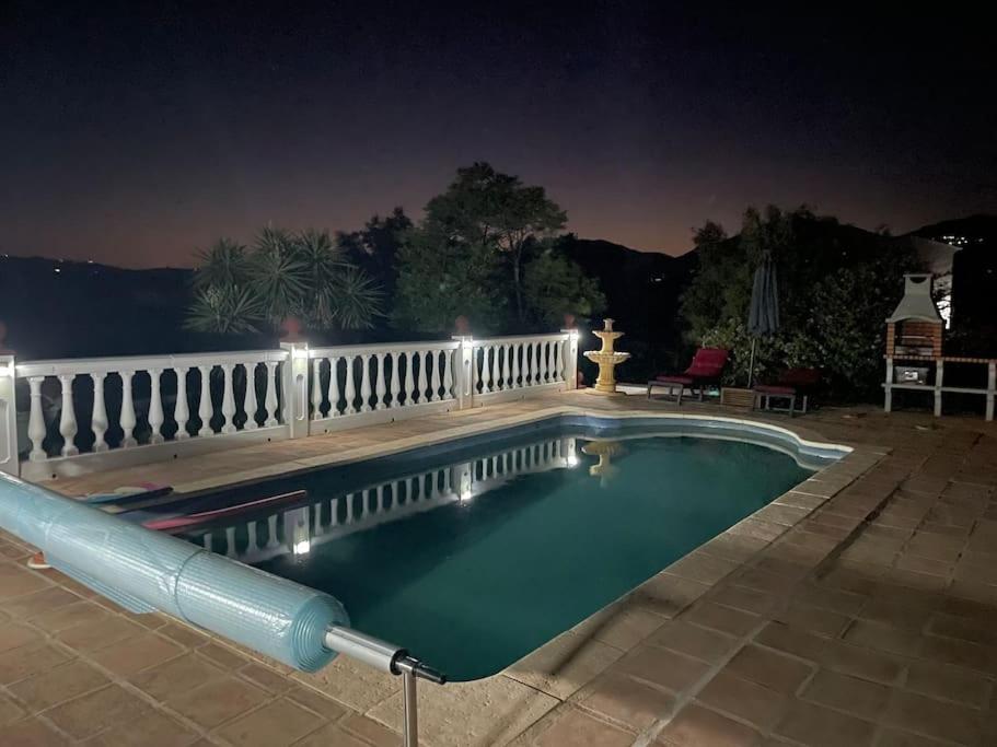 Villa in Alcaucin