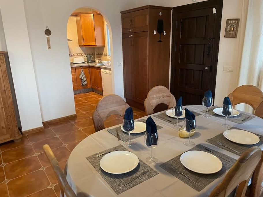 Villa in Alcaucin