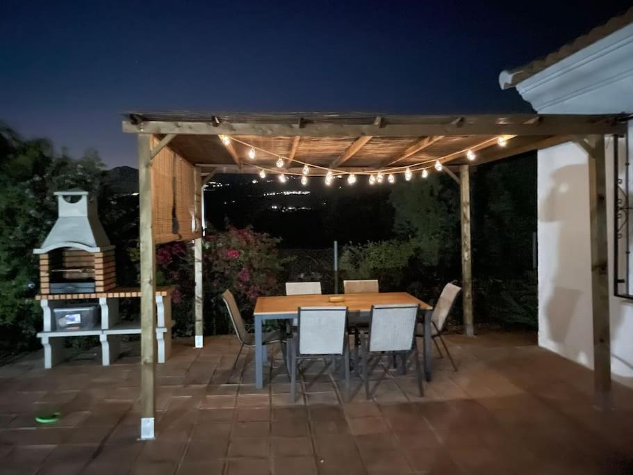 Villa in Alcaucin