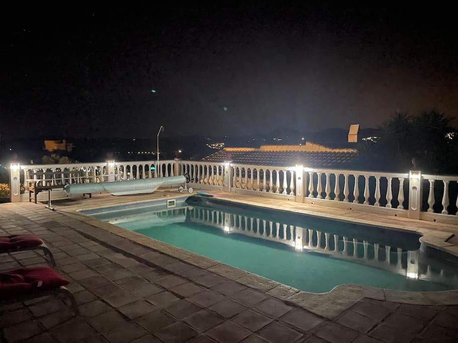 Villa in Alcaucin