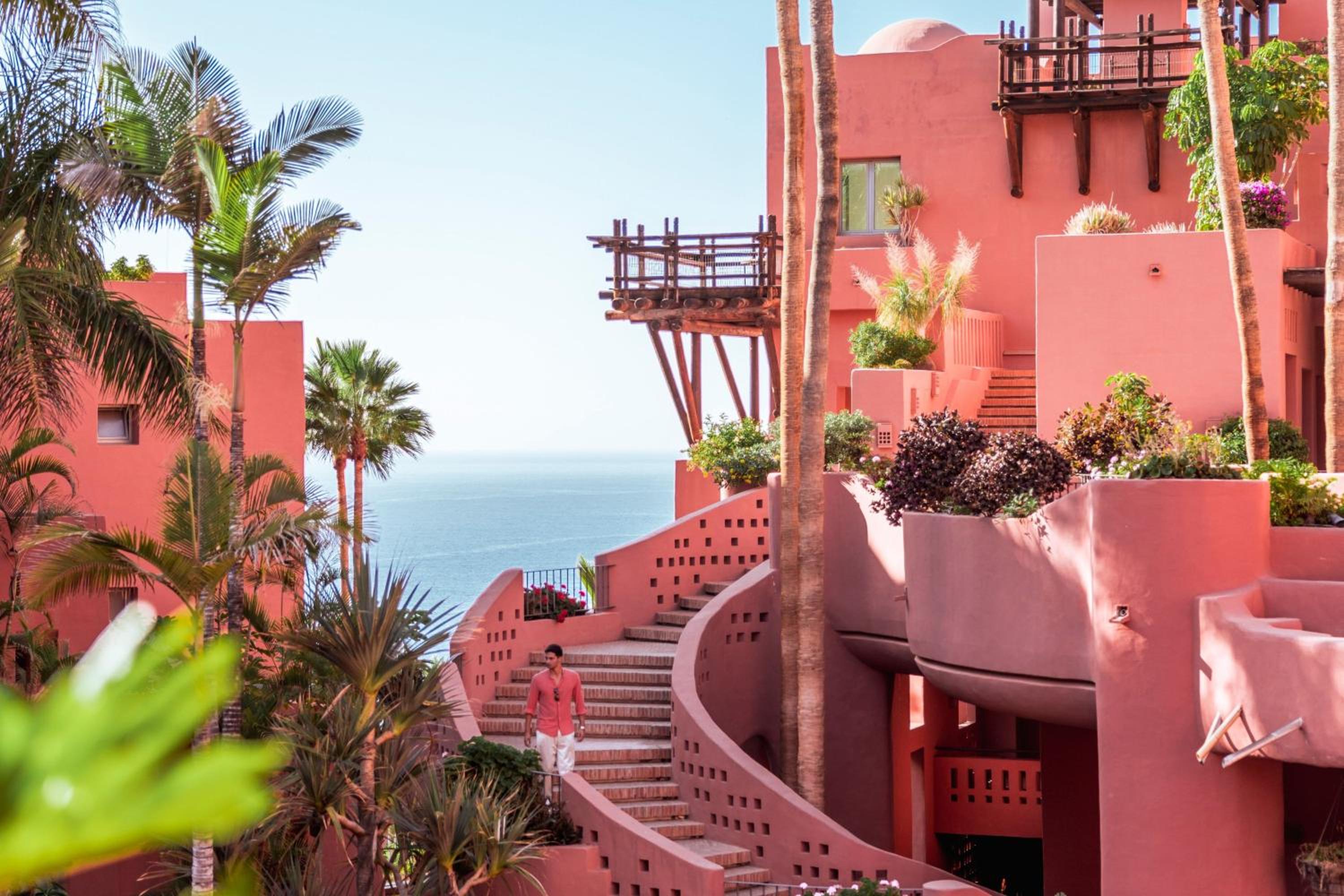 The Ritz-Carlton Tenerife, Abama