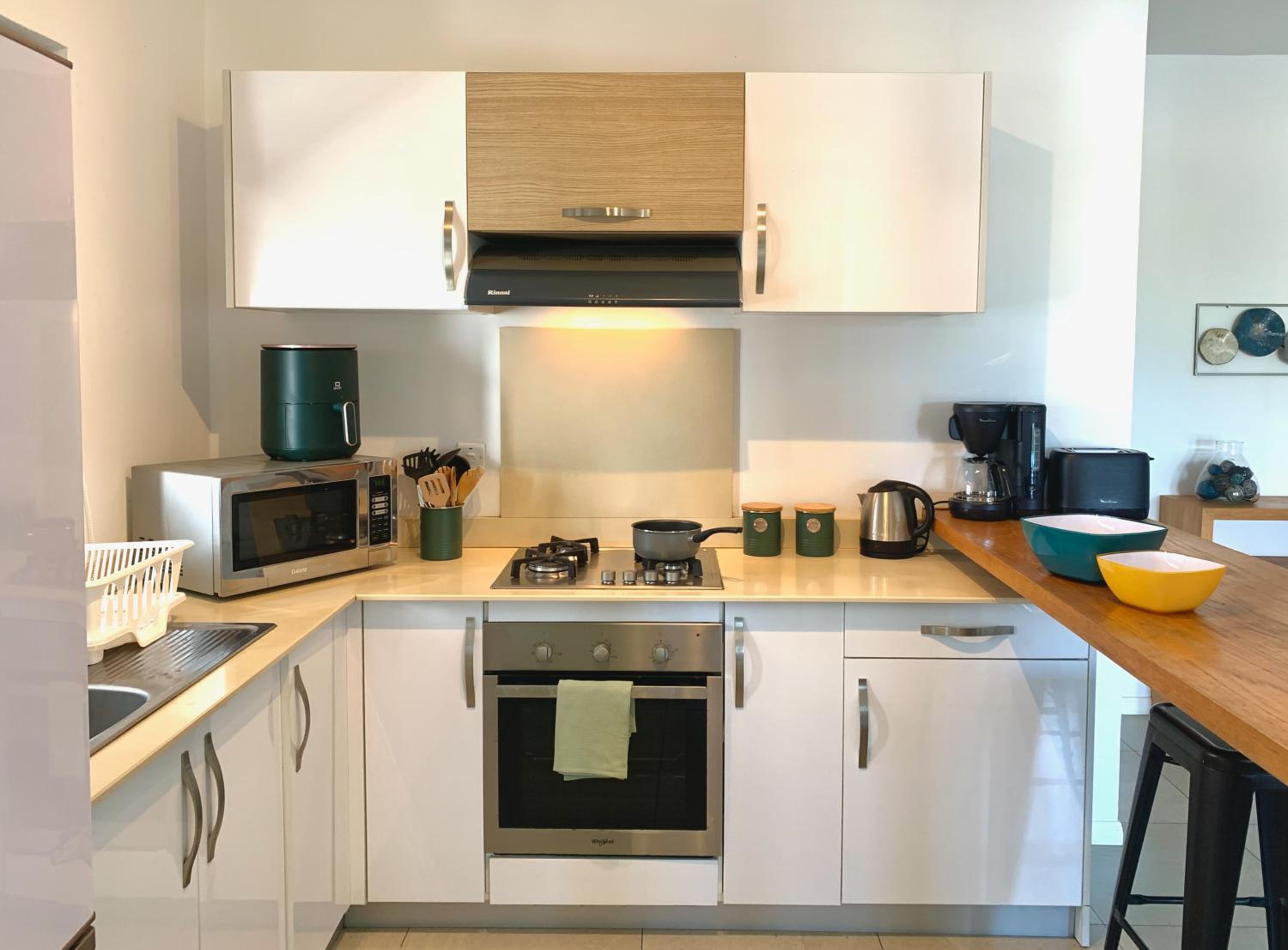 Appartement Le Moulin