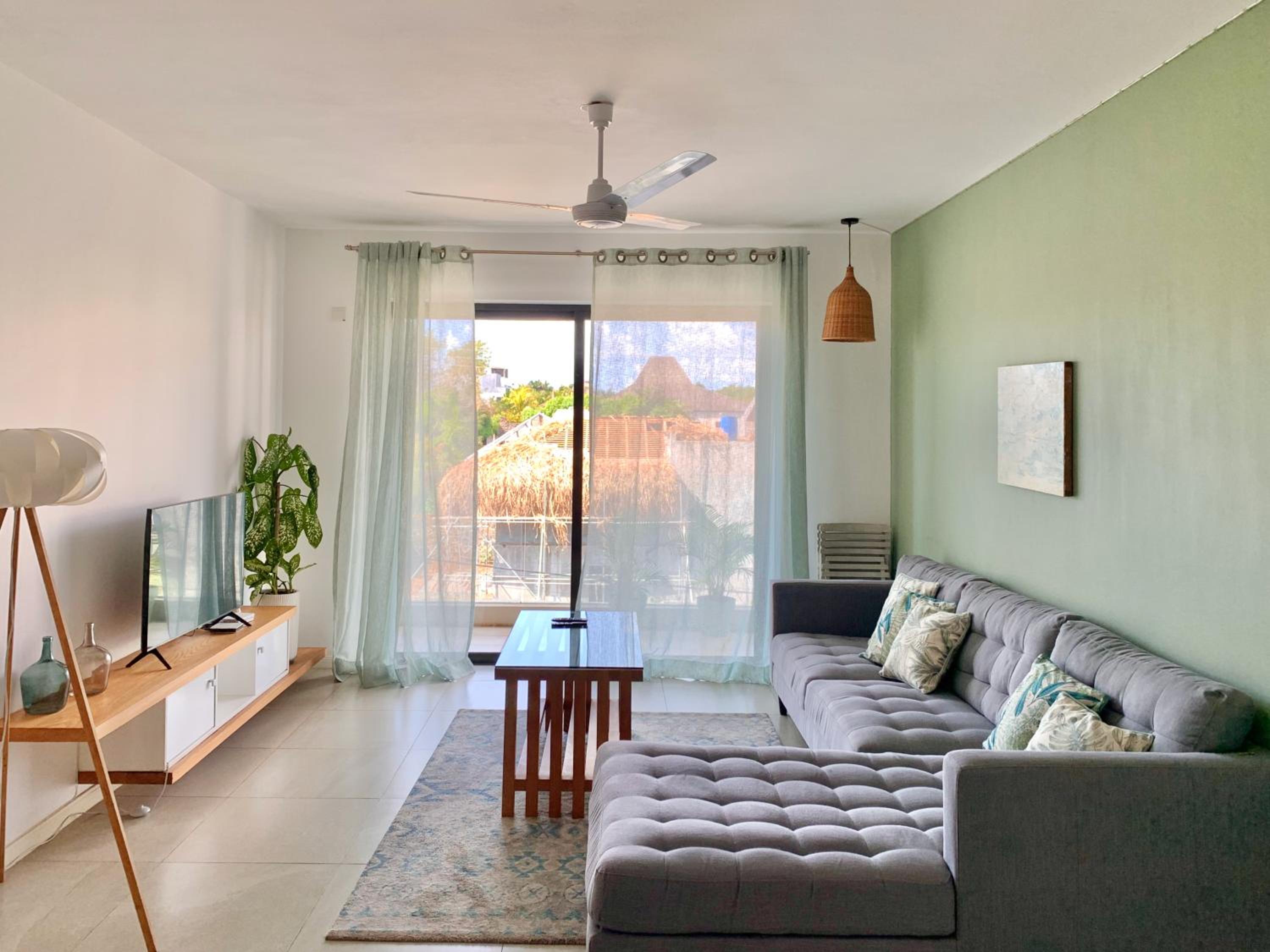 Appartement Le Moulin