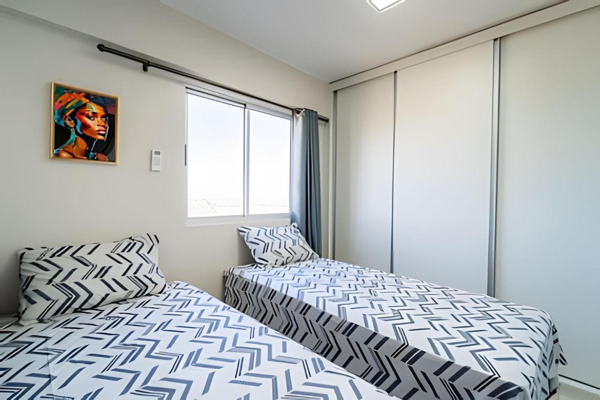 Ap 2Qts, Up to 5 guests, Parking, Elevator, Jr Catito