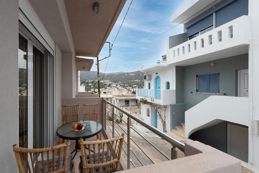 G Berdufi 2 bd with parking in Eloúnda photo 4