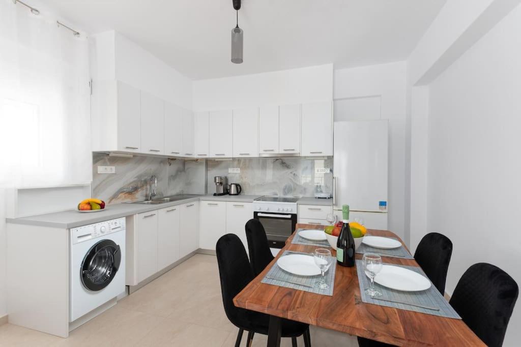G Berdufi 2 bd with parking in Eloúnda photo 5