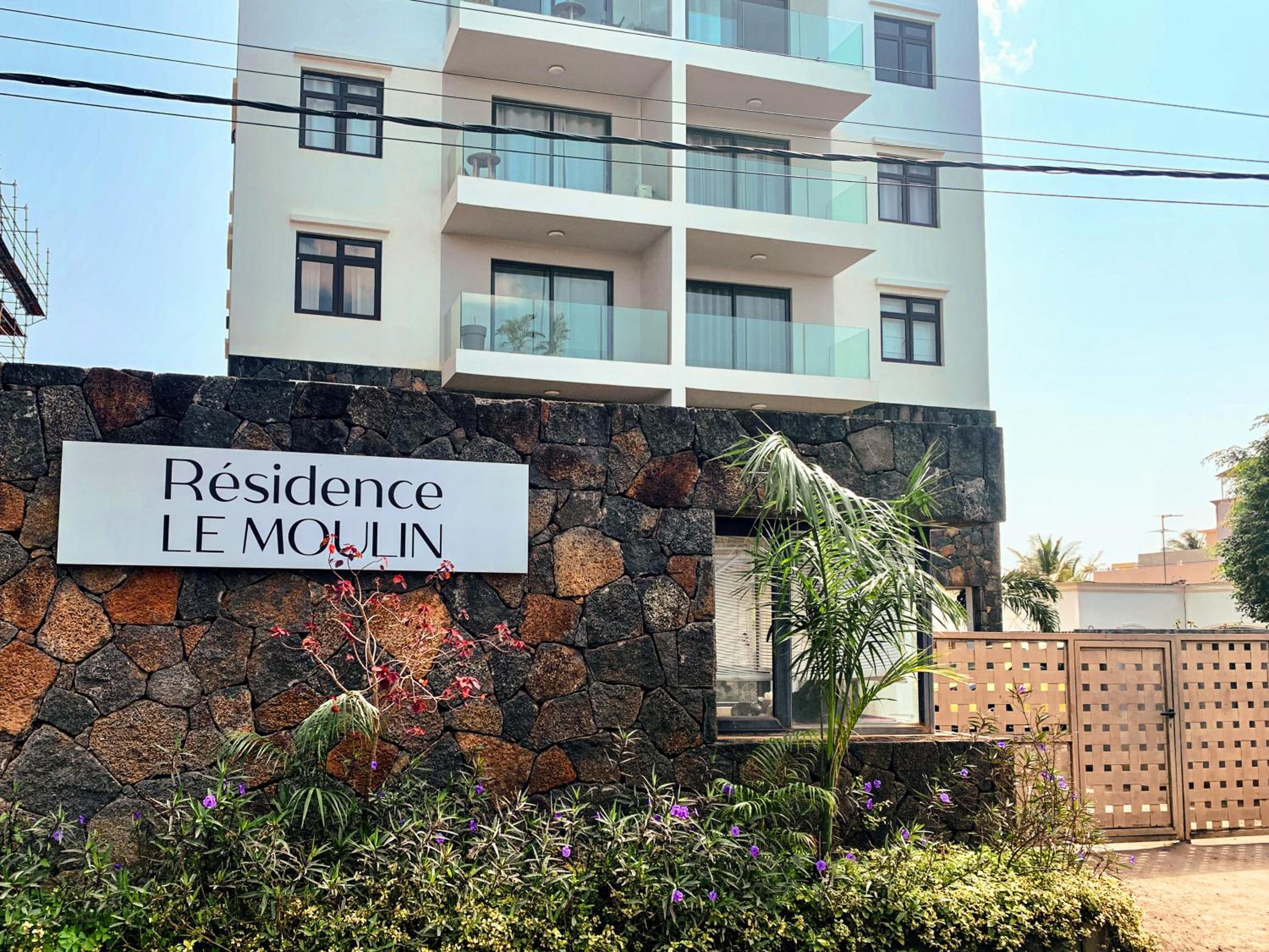 Appartement Le Moulin