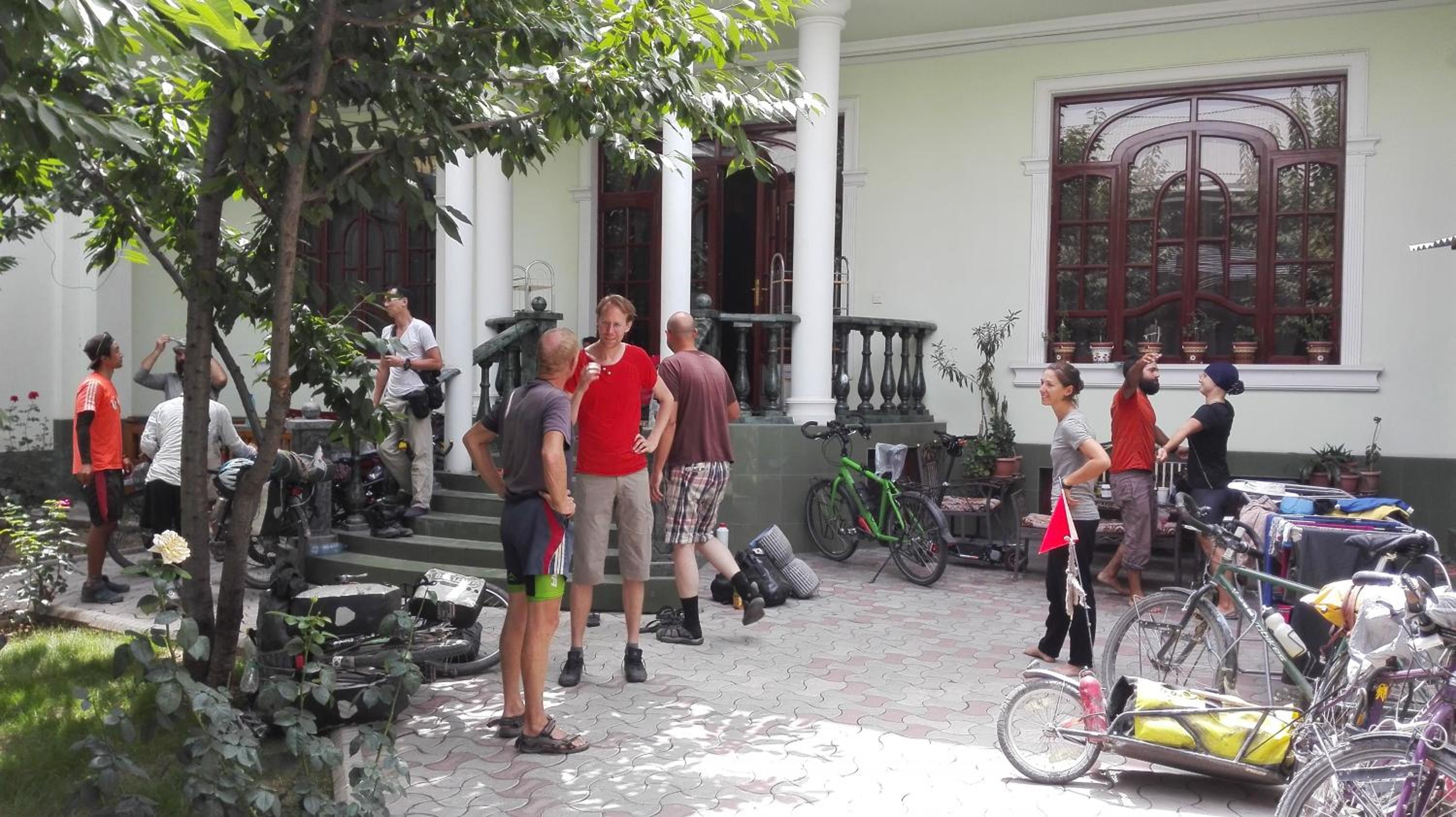 Green House Hostel