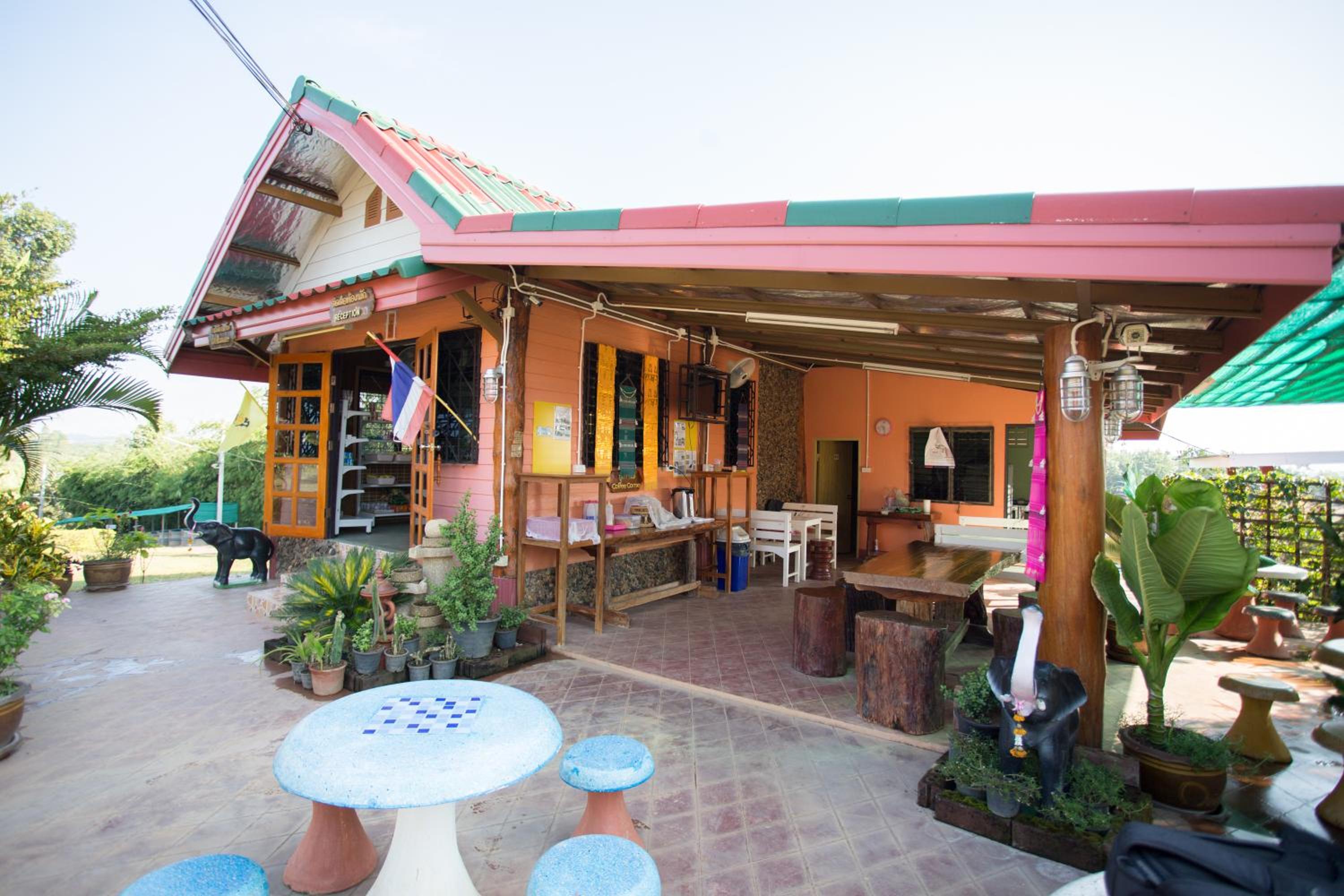 Phoomtada Homestay