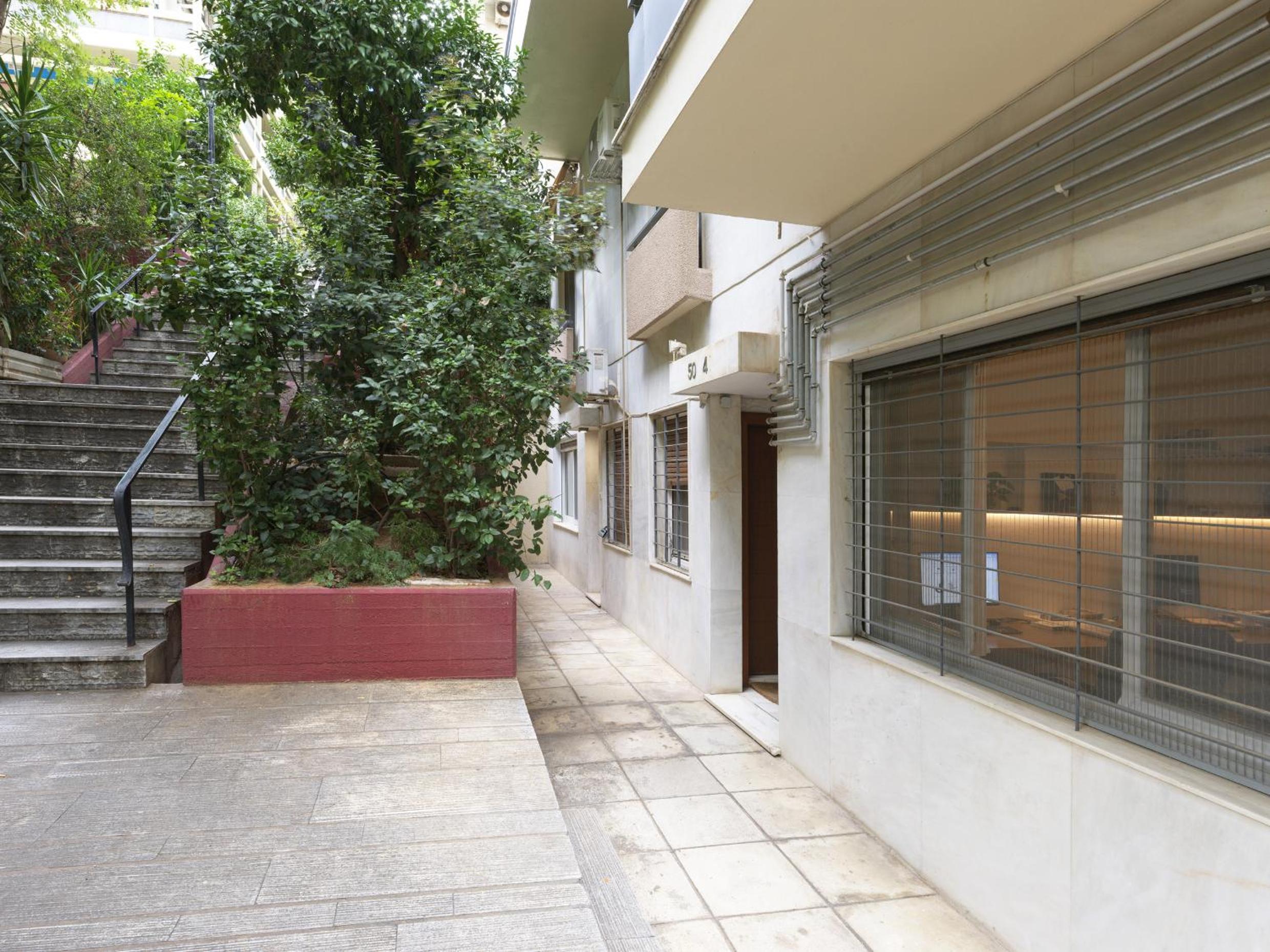 Chic and modern apartment in the center of Kolonaki