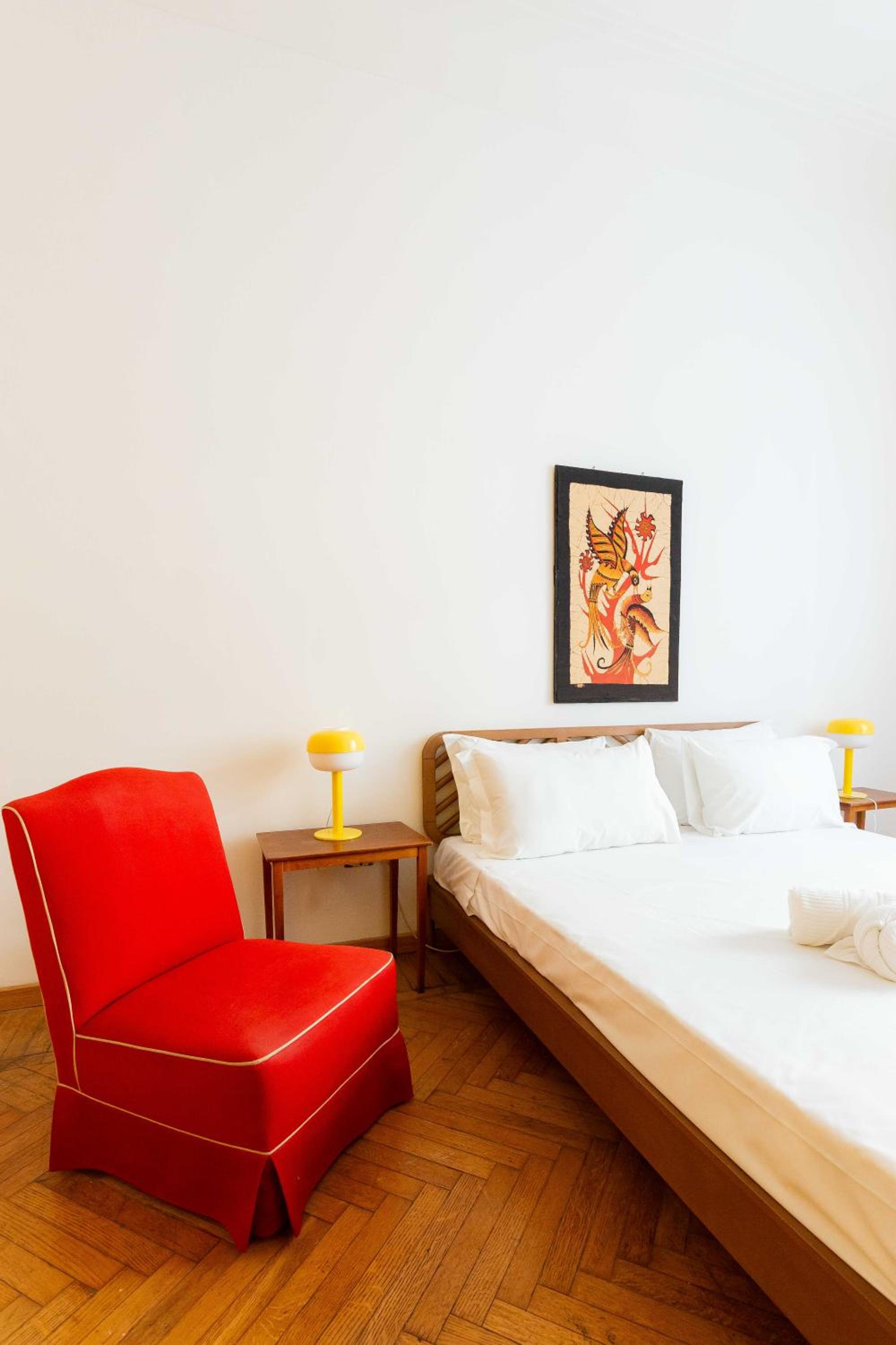 Corso Trieste Apartment -ZENO 48