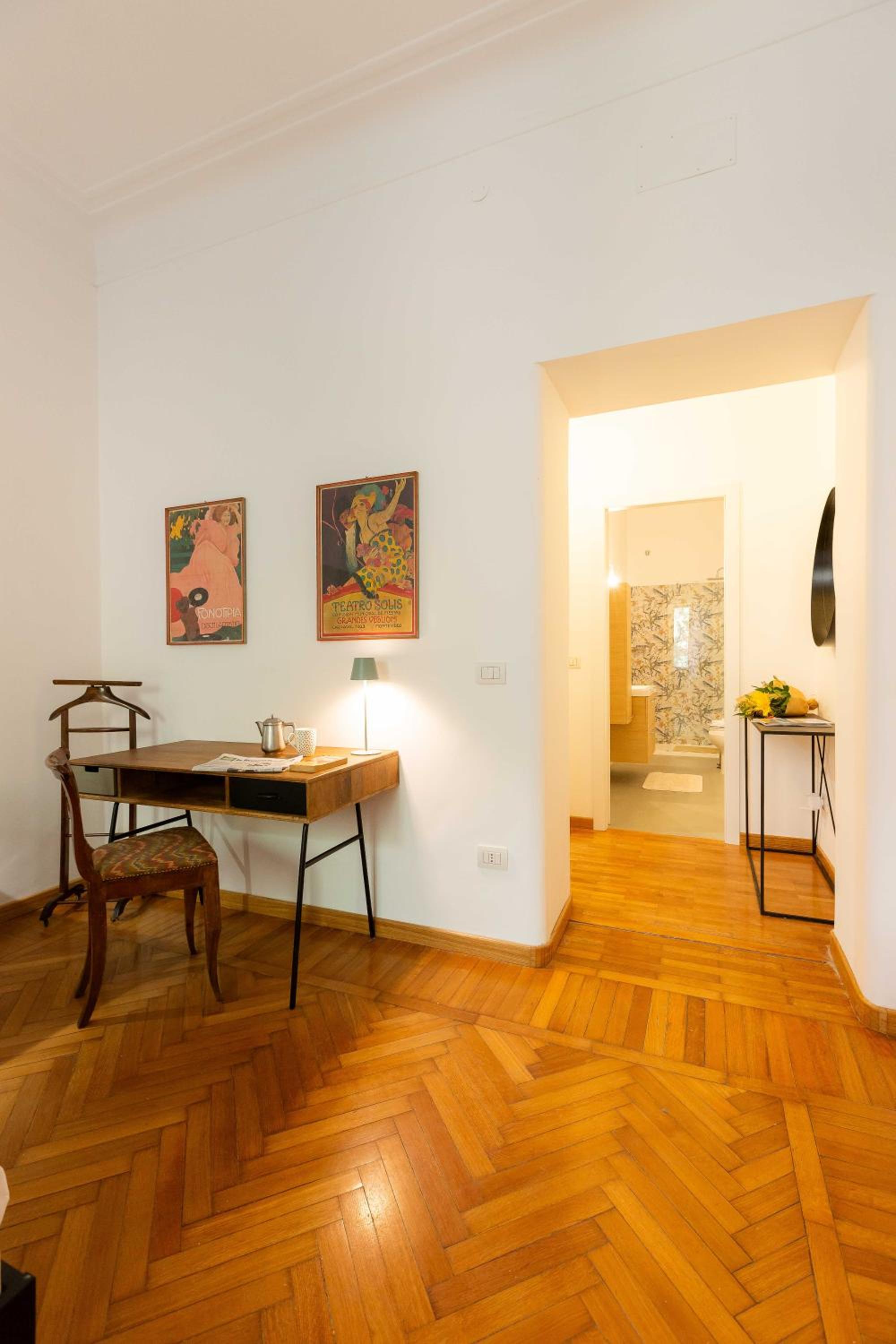 Corso Trieste Apartment -ZENO 48