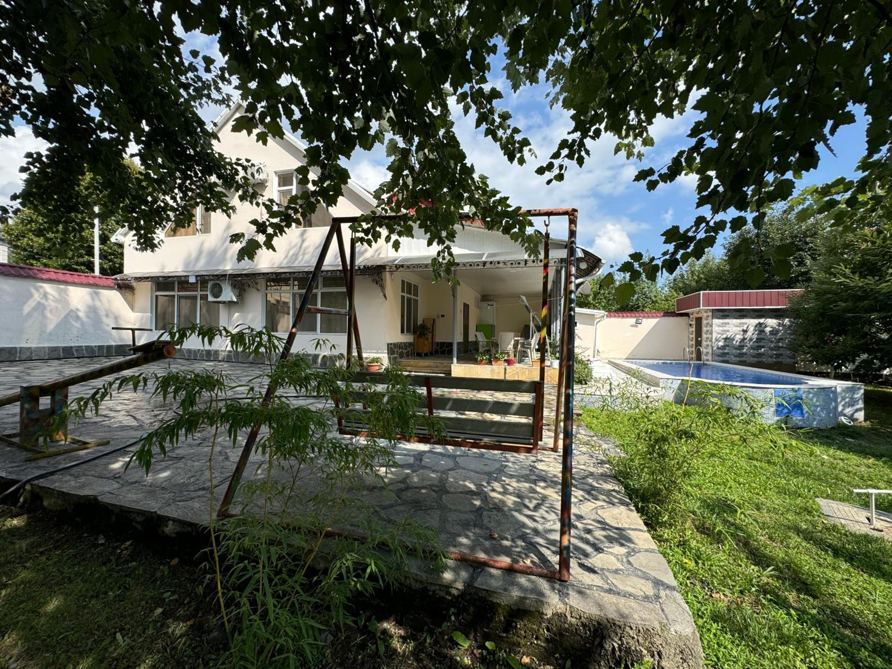 My house