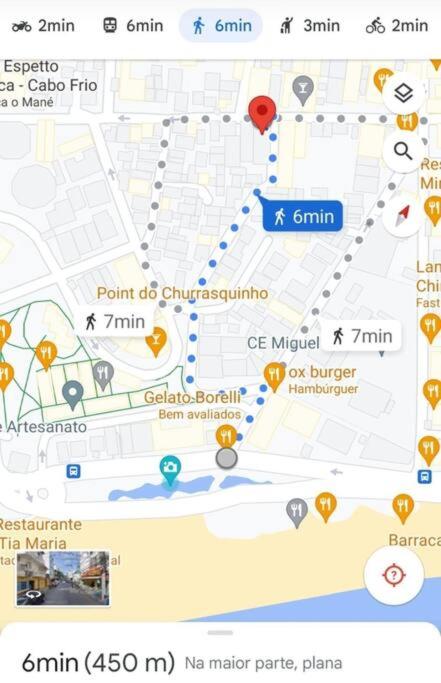 Temporada no Coração de Cabo Frio