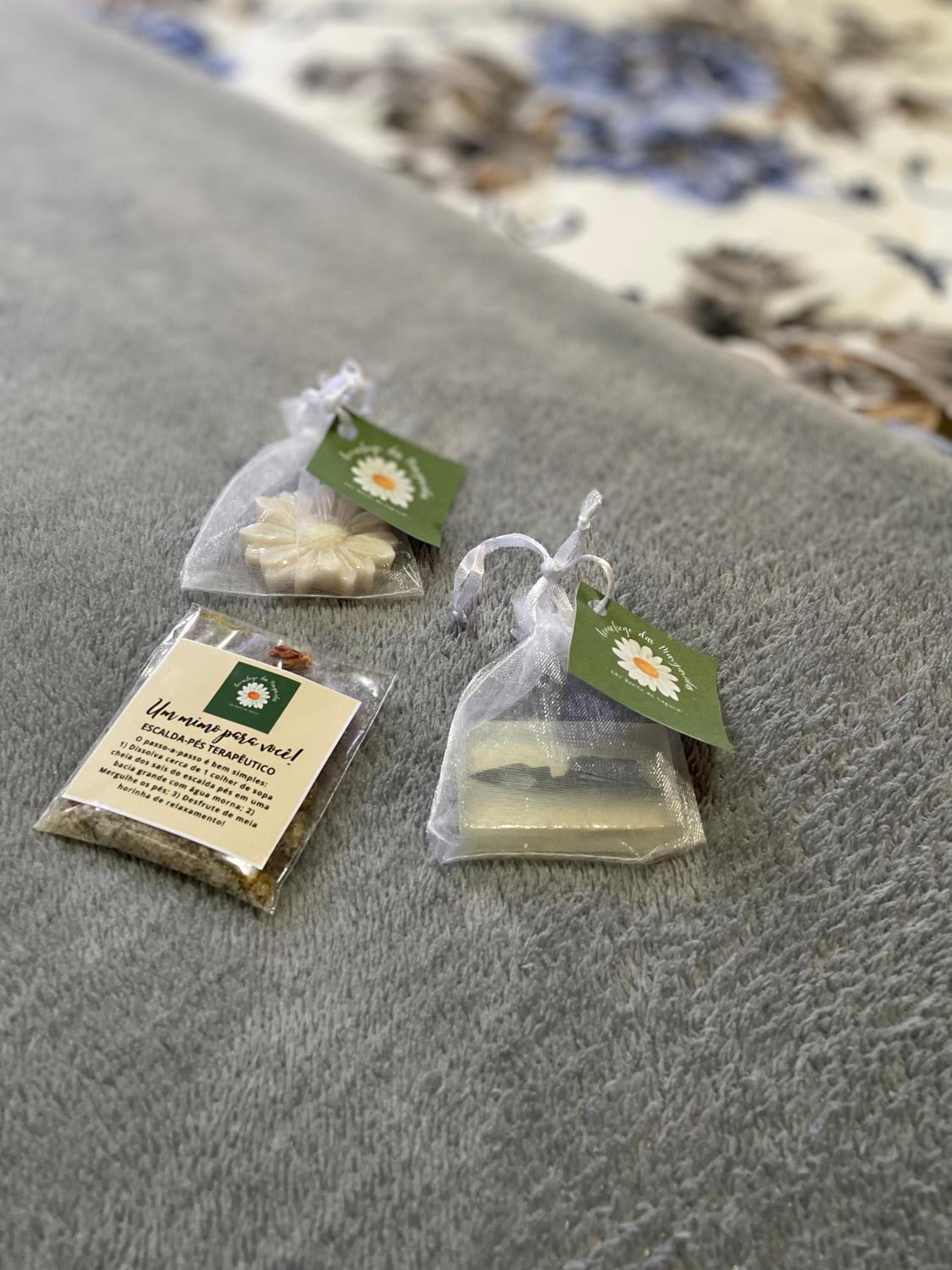 Aconchego das Margaridas