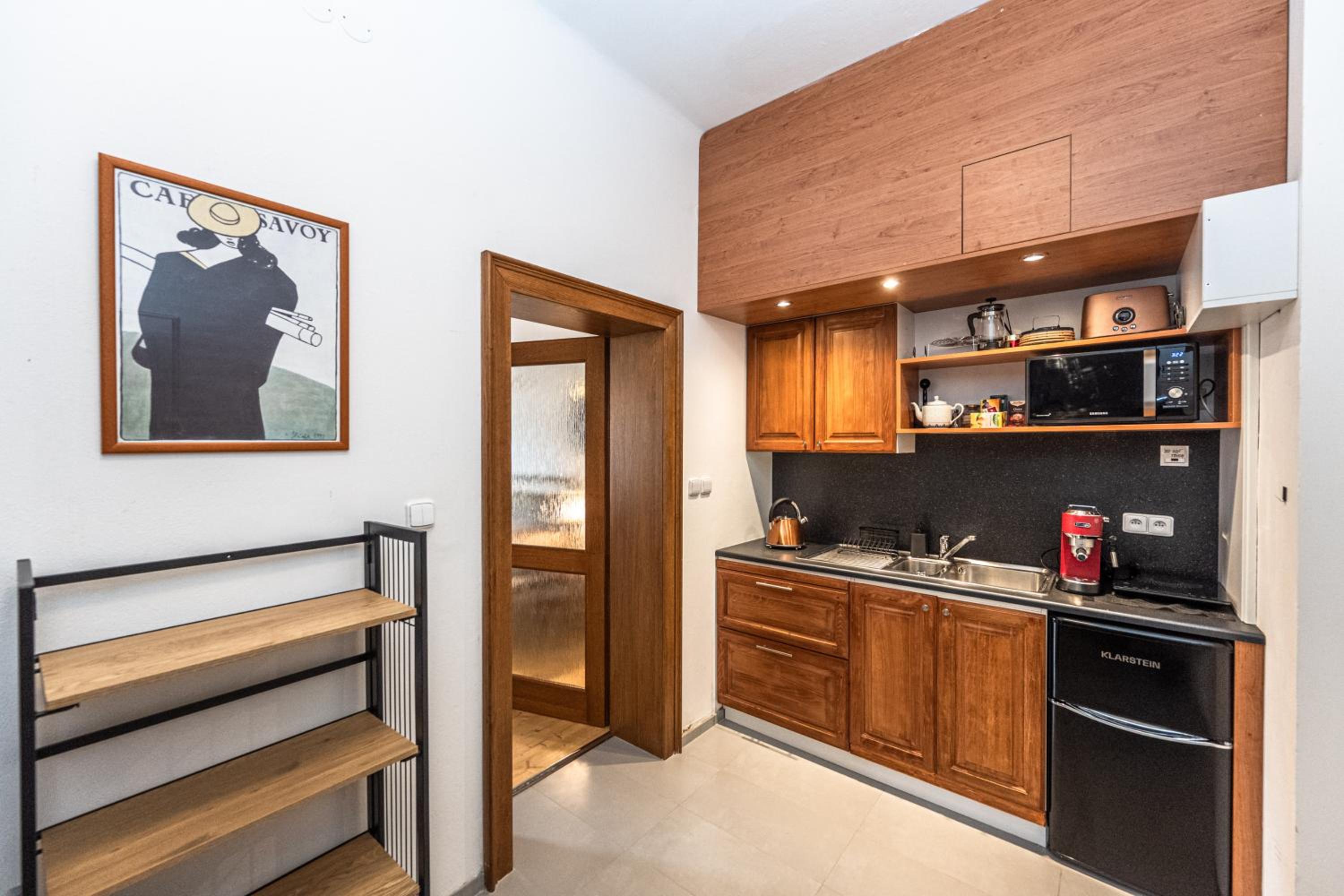 Apartment DeLuxe