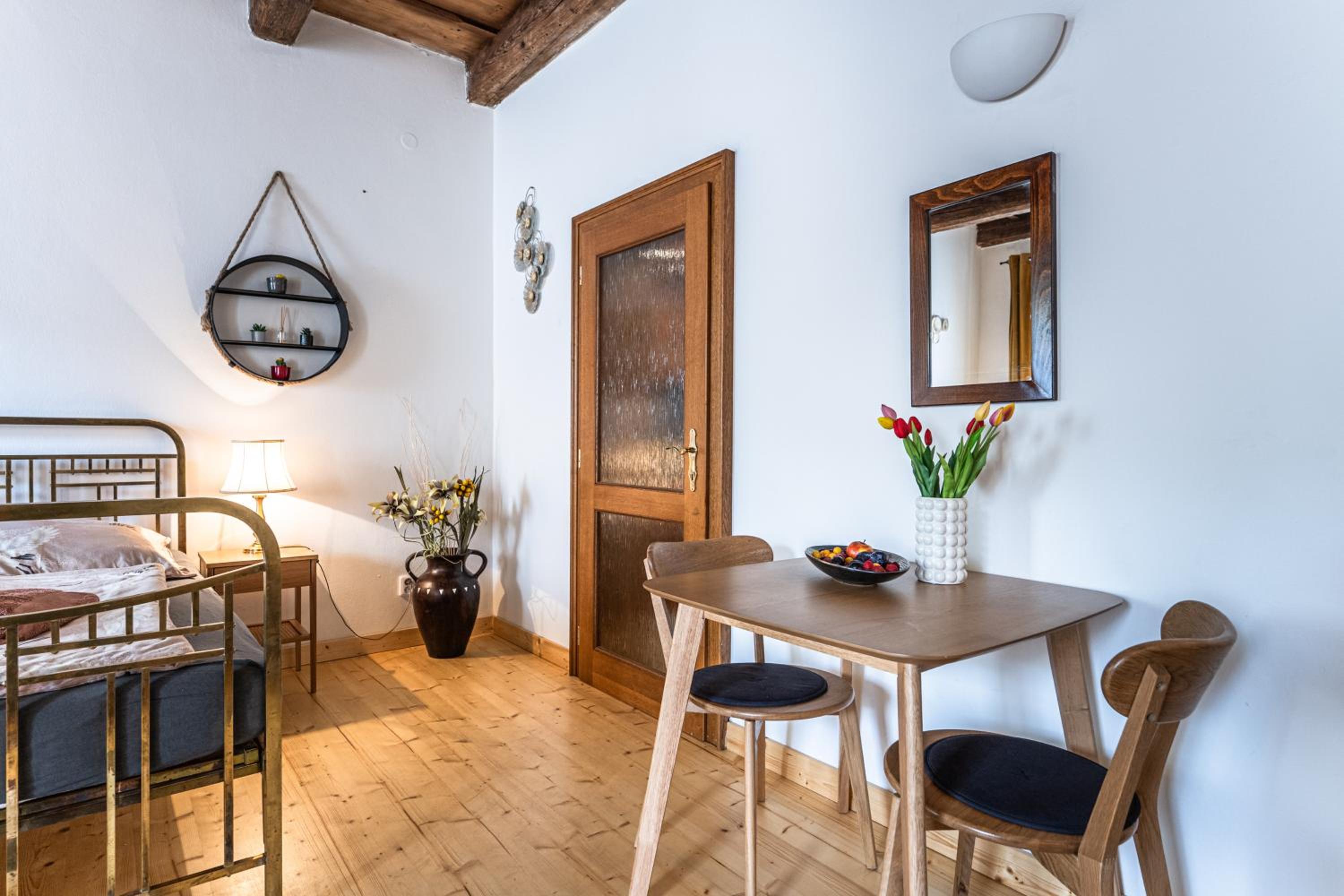 Apartment DeLuxe