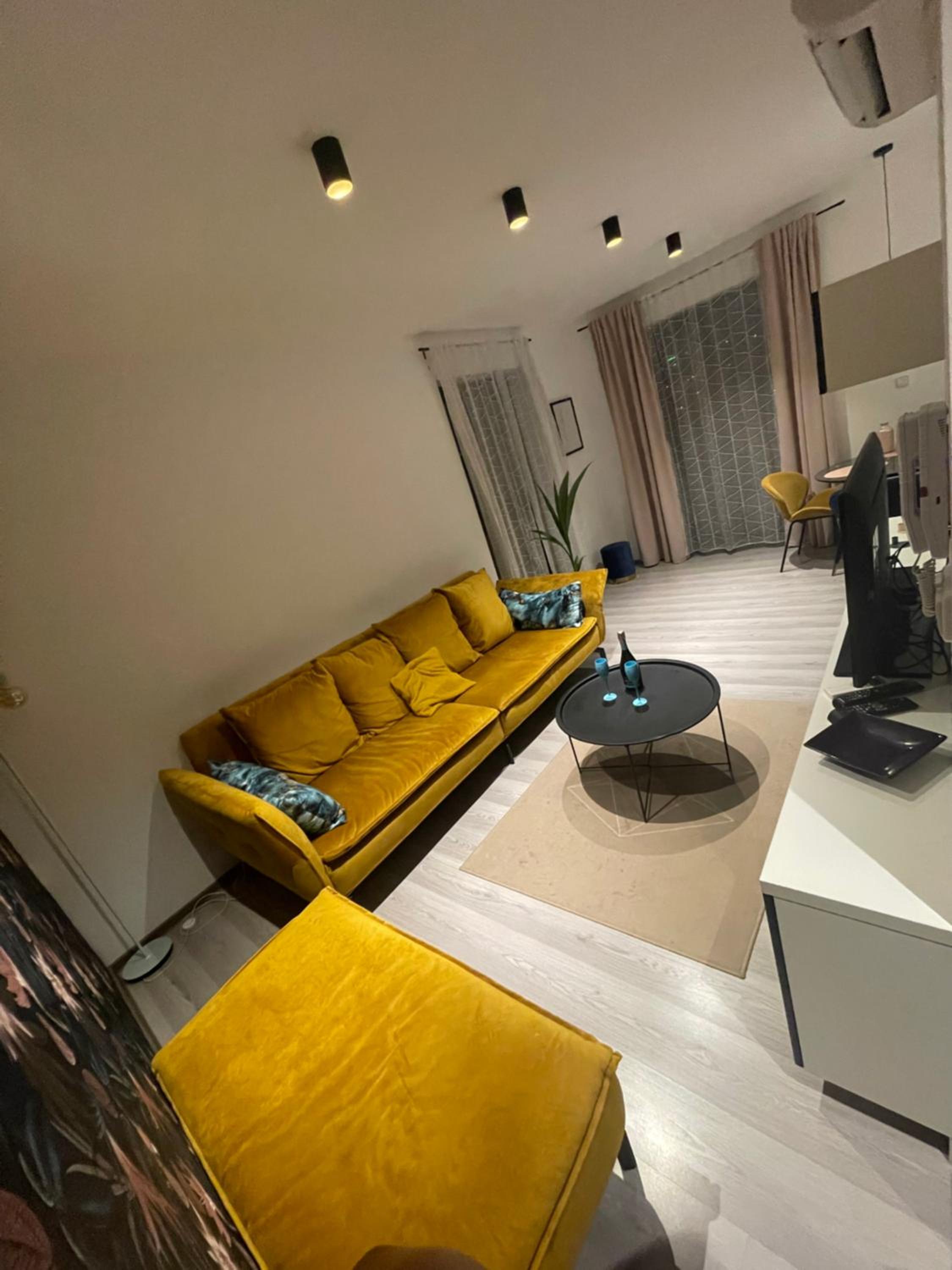 Luxusný apartmán s výhľadom na Košice view 2