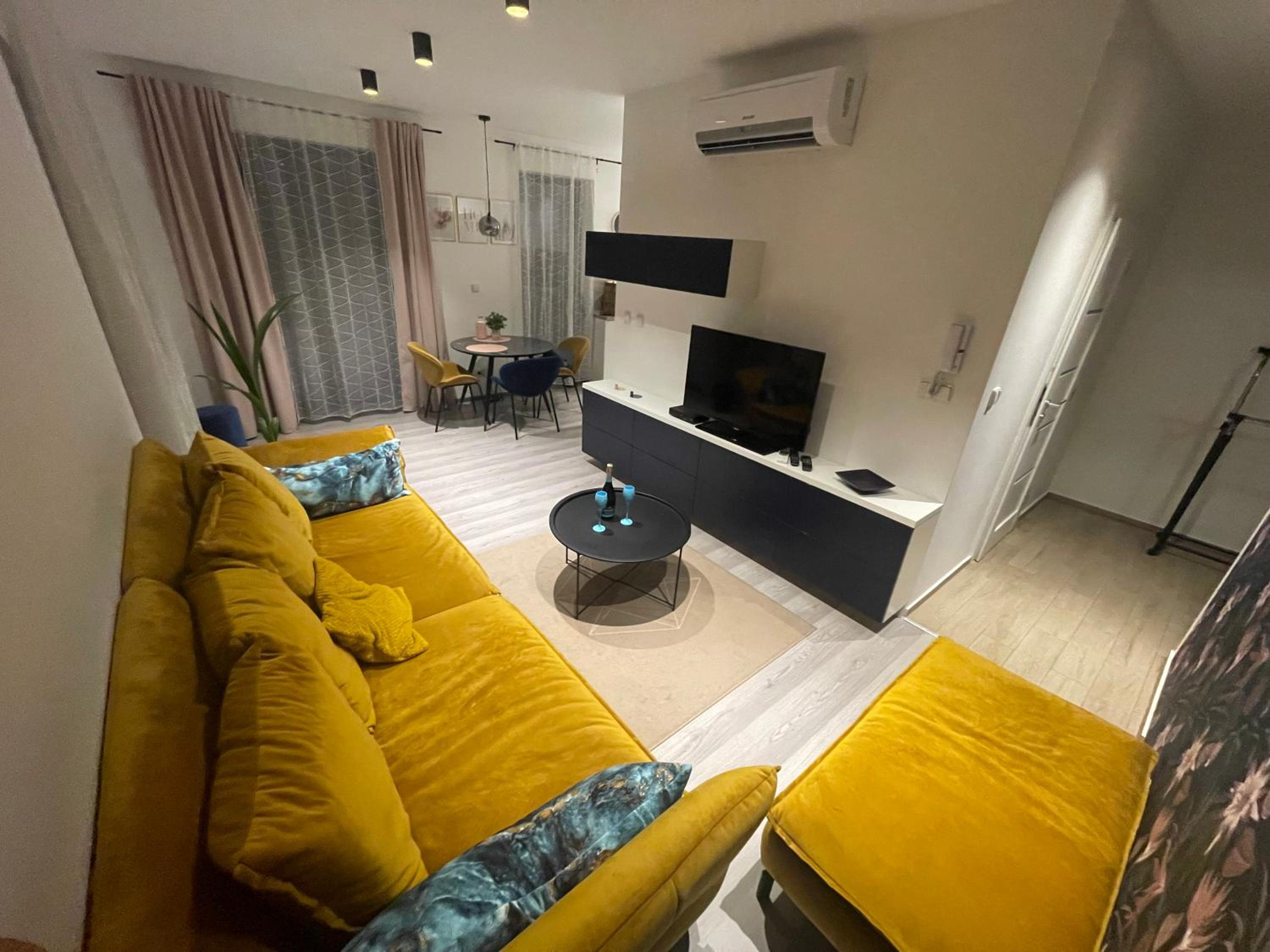 Luxusný apartmán s výhľadom na Košice view 3