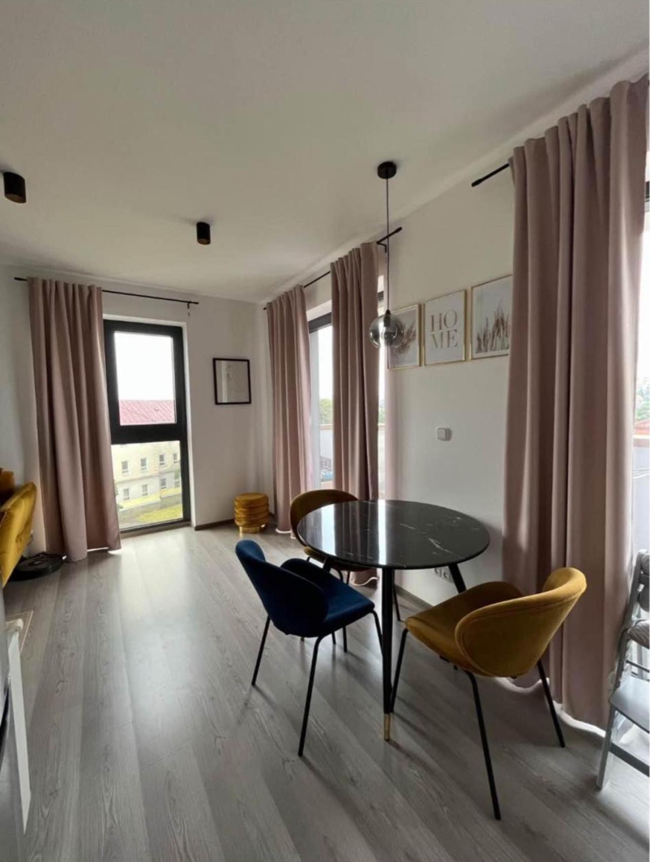 Luxusný apartmán s výhľadom na Košice view 5