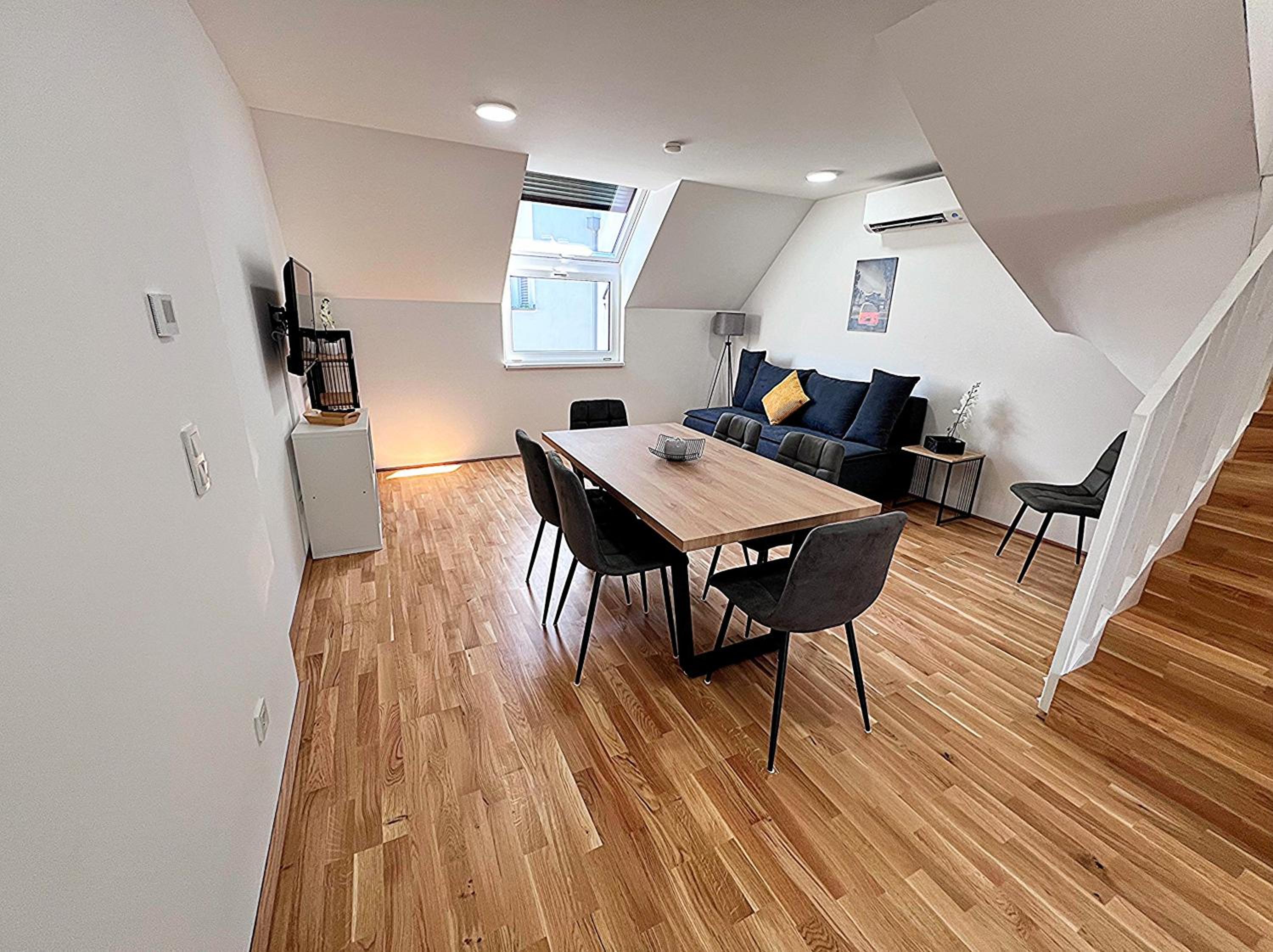GG13 Apartments Vienna, Air-conditioned, next to metro, close to sights