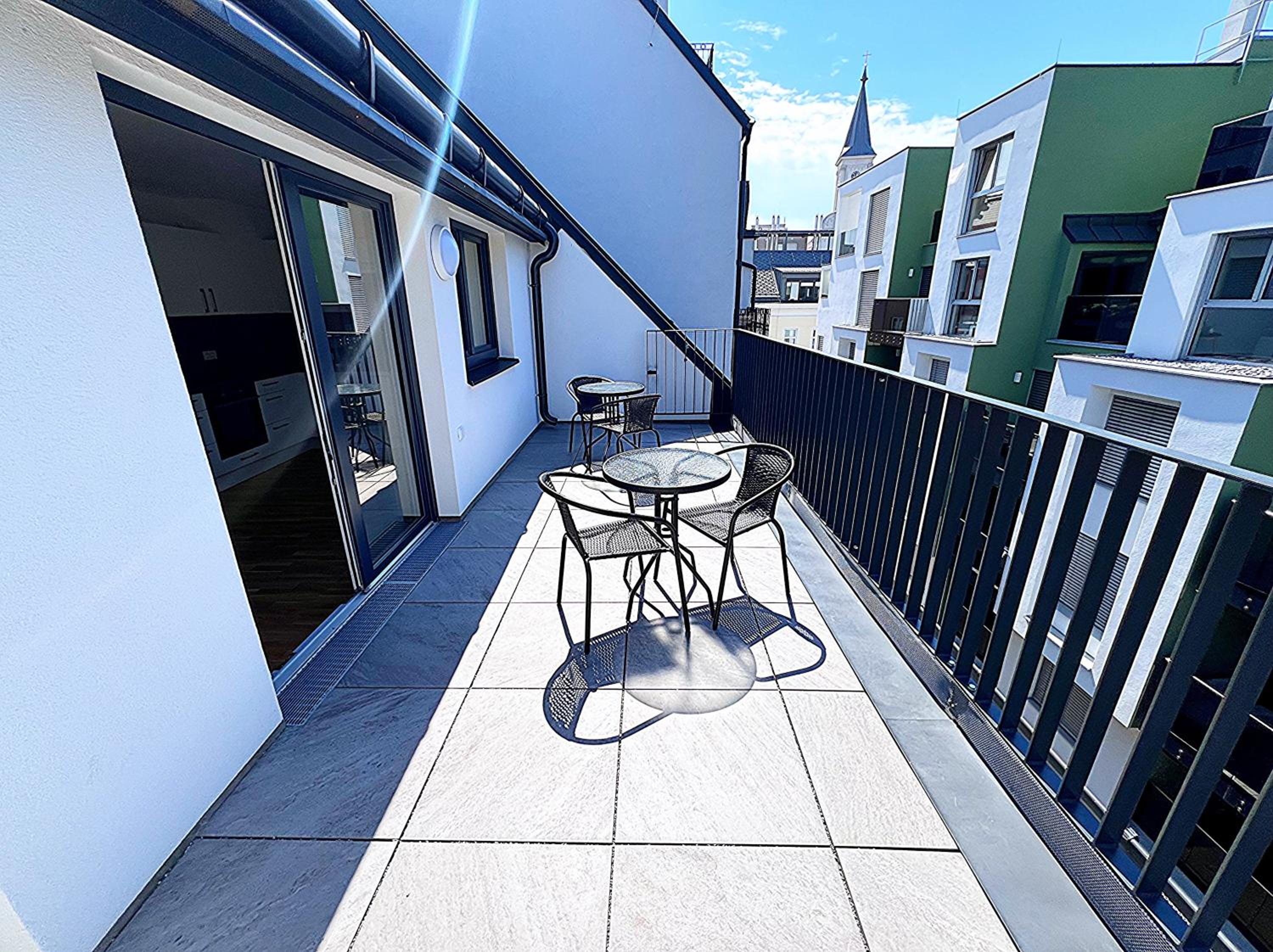 GG13 Apartments Vienna, Air-conditioned, next to metro, close to sights
