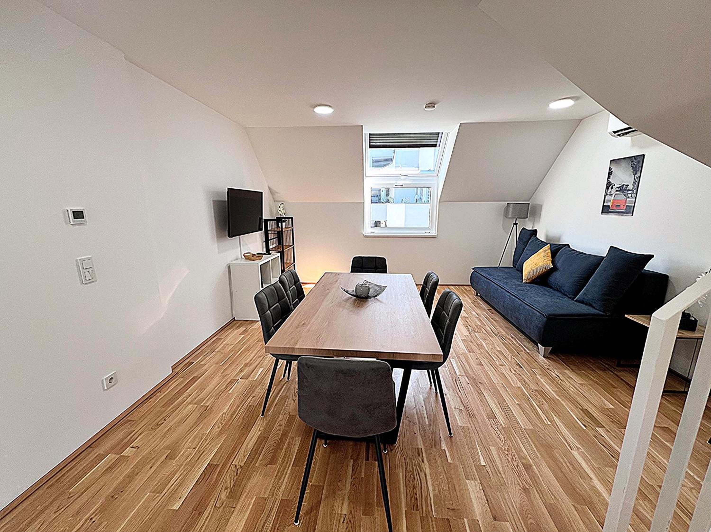 GG13 Apartments Vienna, Air-conditioned, next to metro, close to sights